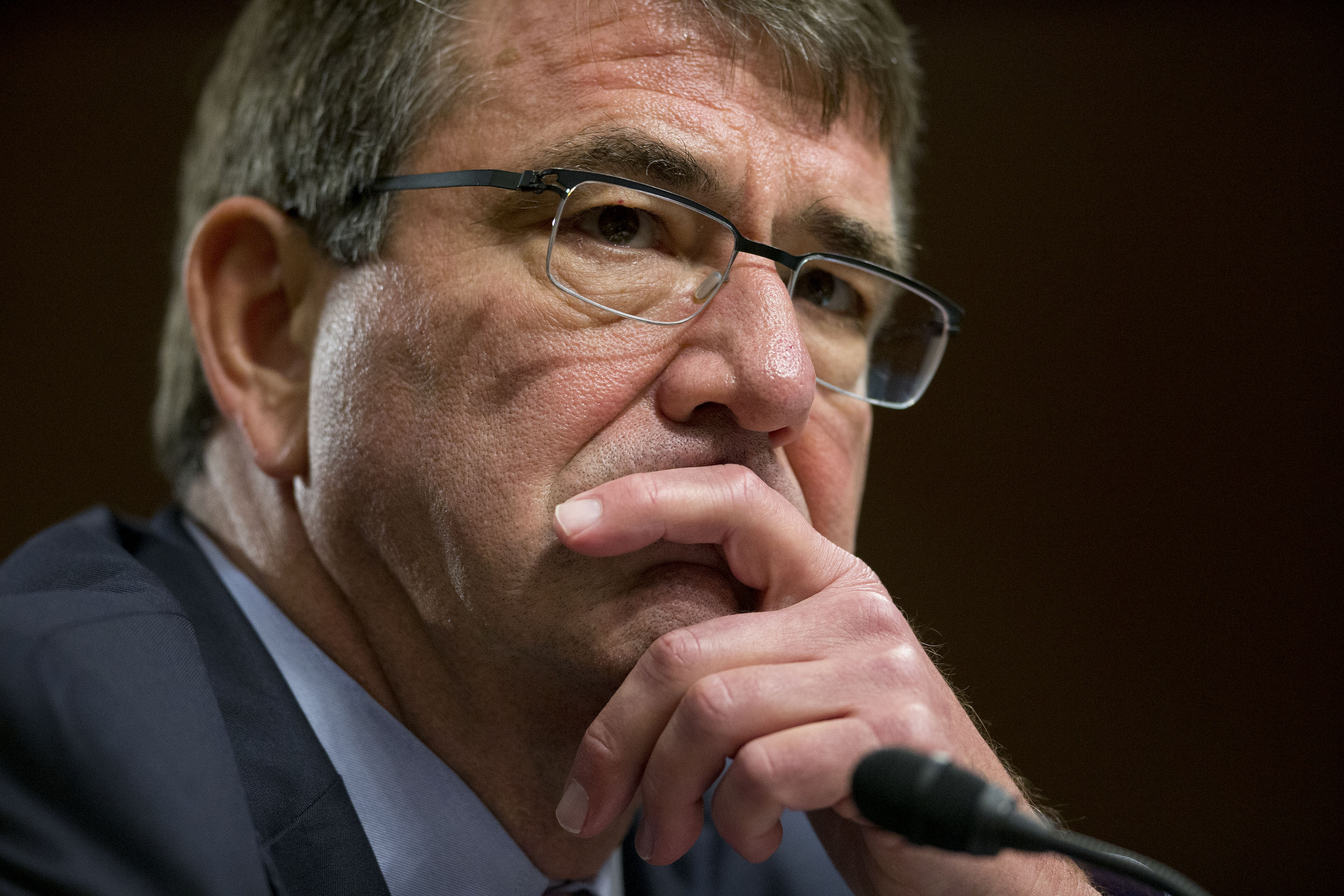 Defense Secretary Ashton Carter Testifies On Middle East Middle East Policy