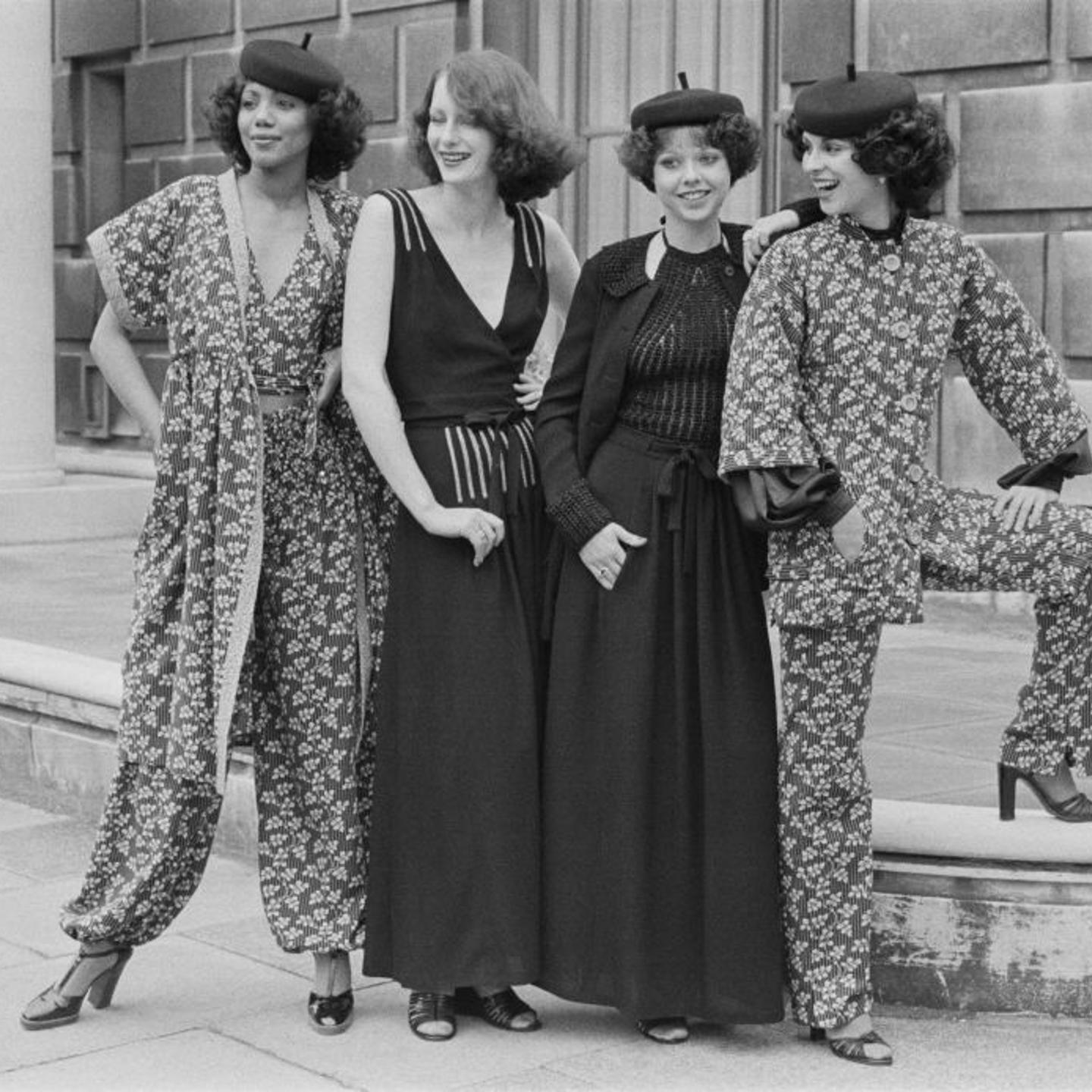 Mary Quant 1975 Autumn/Winter Collection Preview