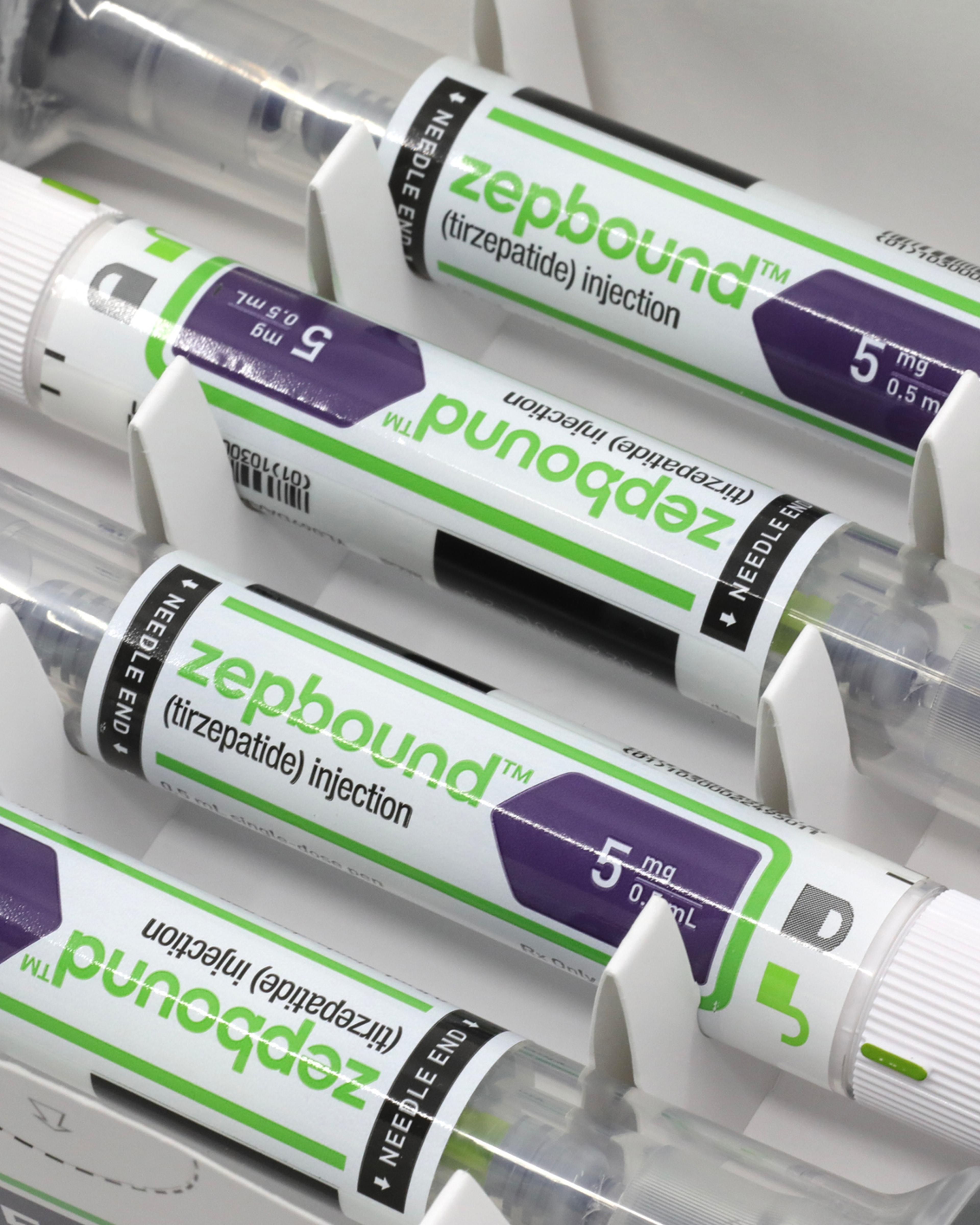 diet drug tirzepatide Which Weight-Loss Drug Works the Best?