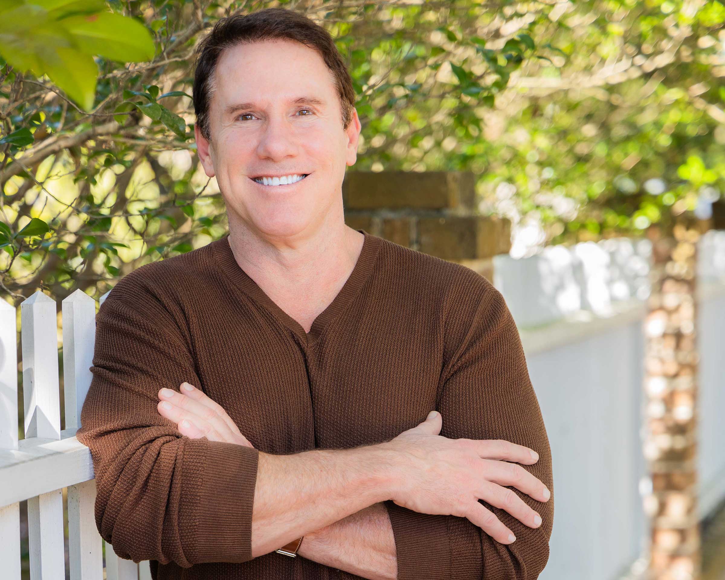 Nicholas Sparks is the bestselling author of 'The Notebook,' which has just been adapted for Broadway