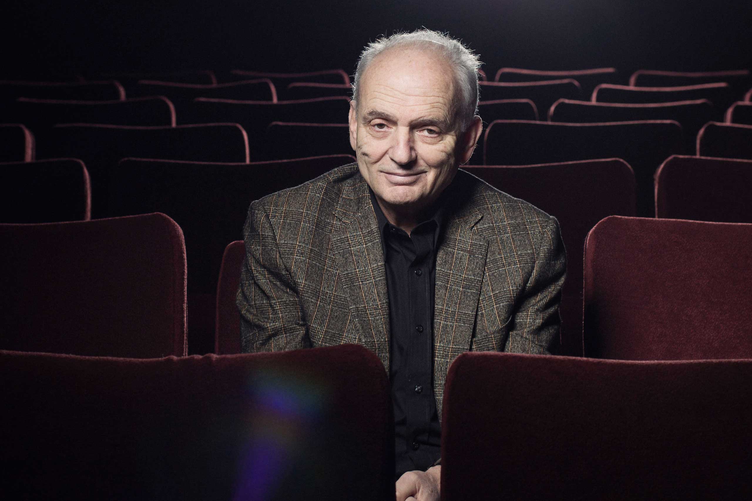 TV-David Chase-Sopranos Ending
