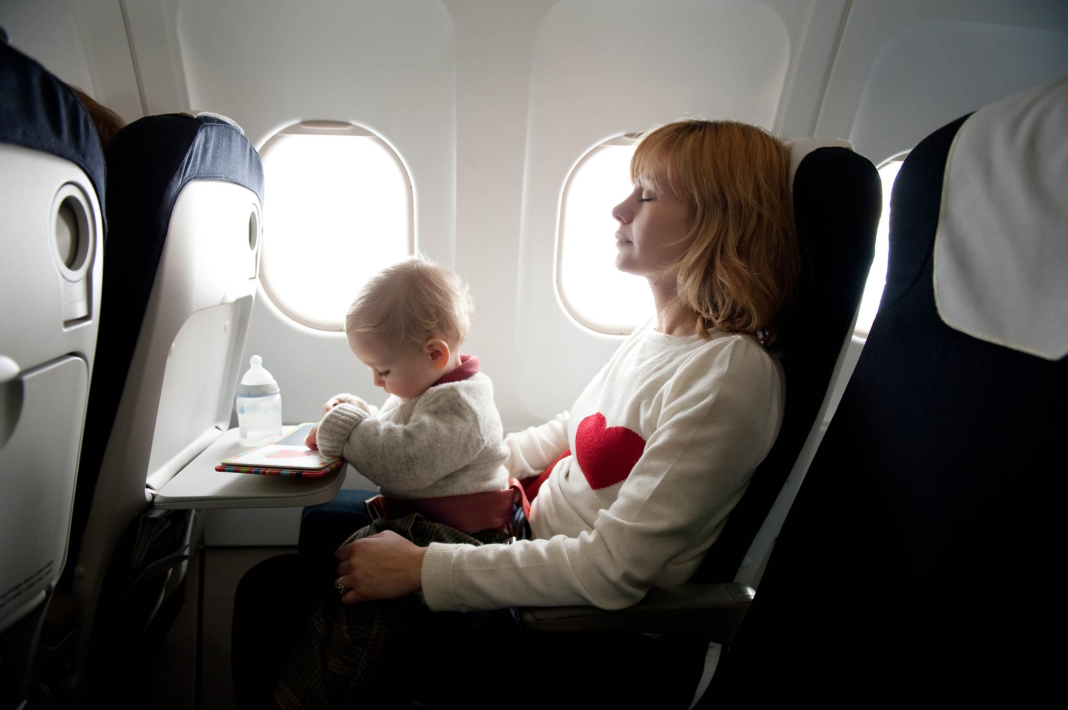 baby airplane
