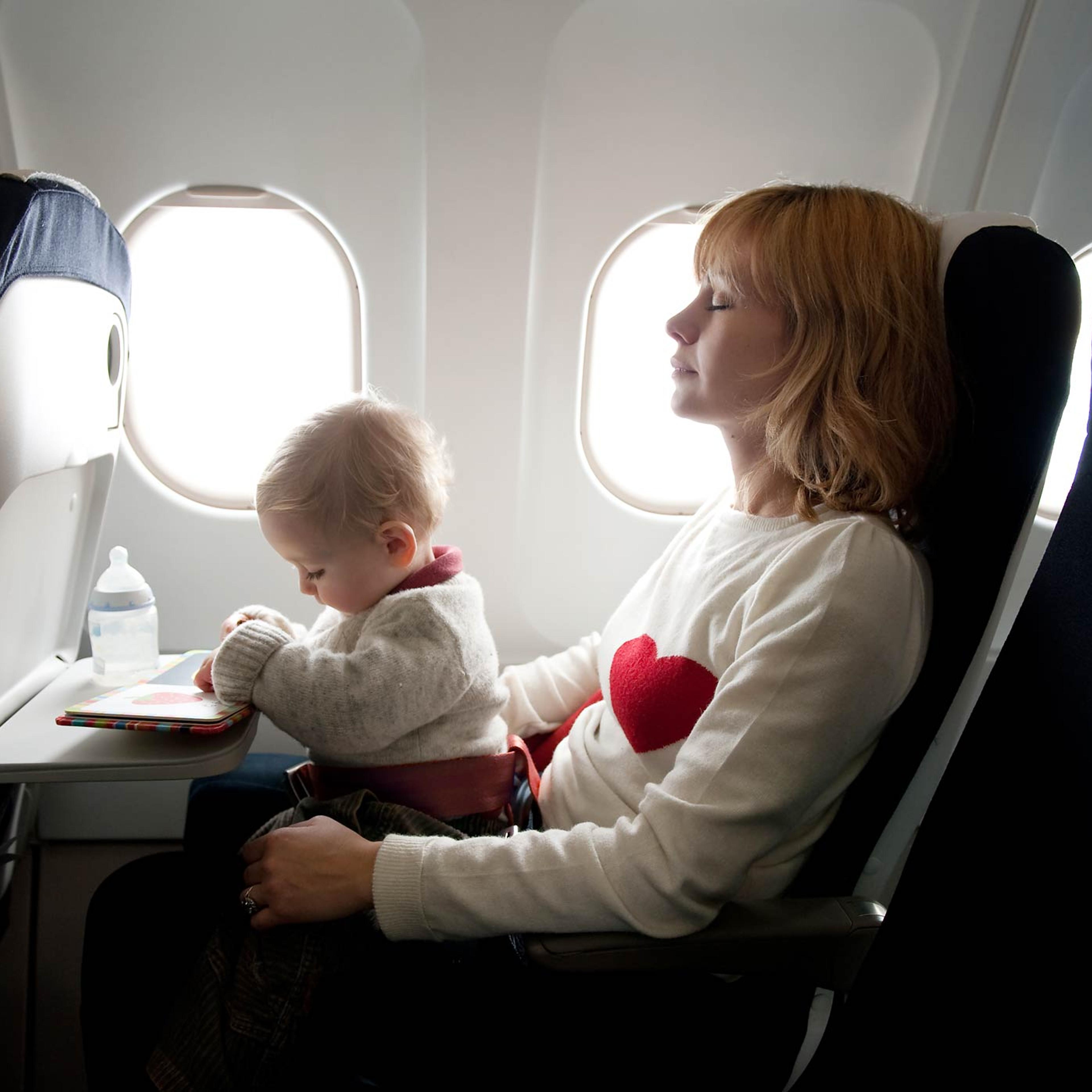 baby airplane