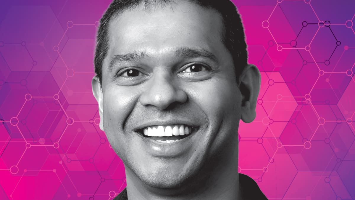Vijaye Raji Is one of TIME's 2026 Executives of the Year: Tech and Data - Time Magazine