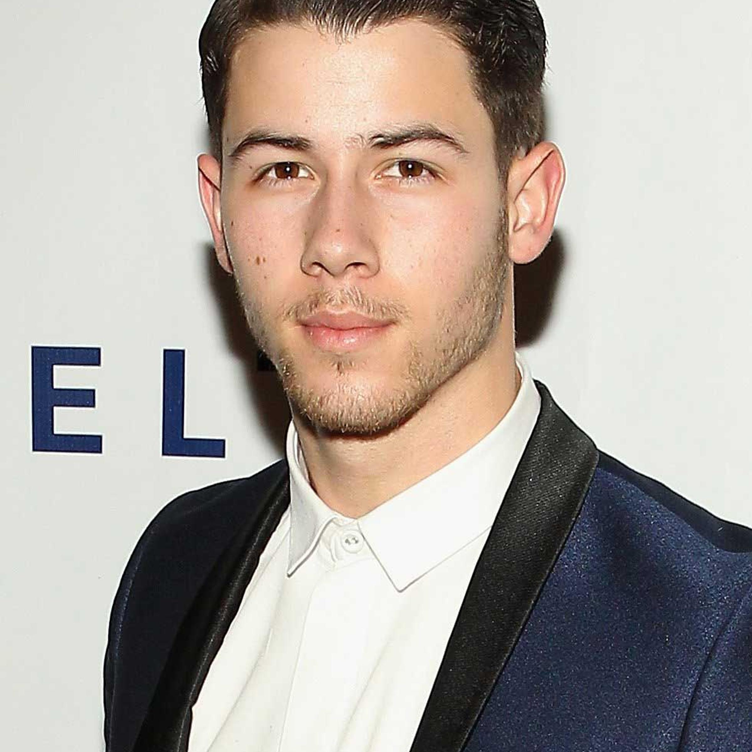 Nick Jonas attends an event at John F. Kennedy Center for the Performing Arts on Jan. 7, 2015 in Washington, DC.