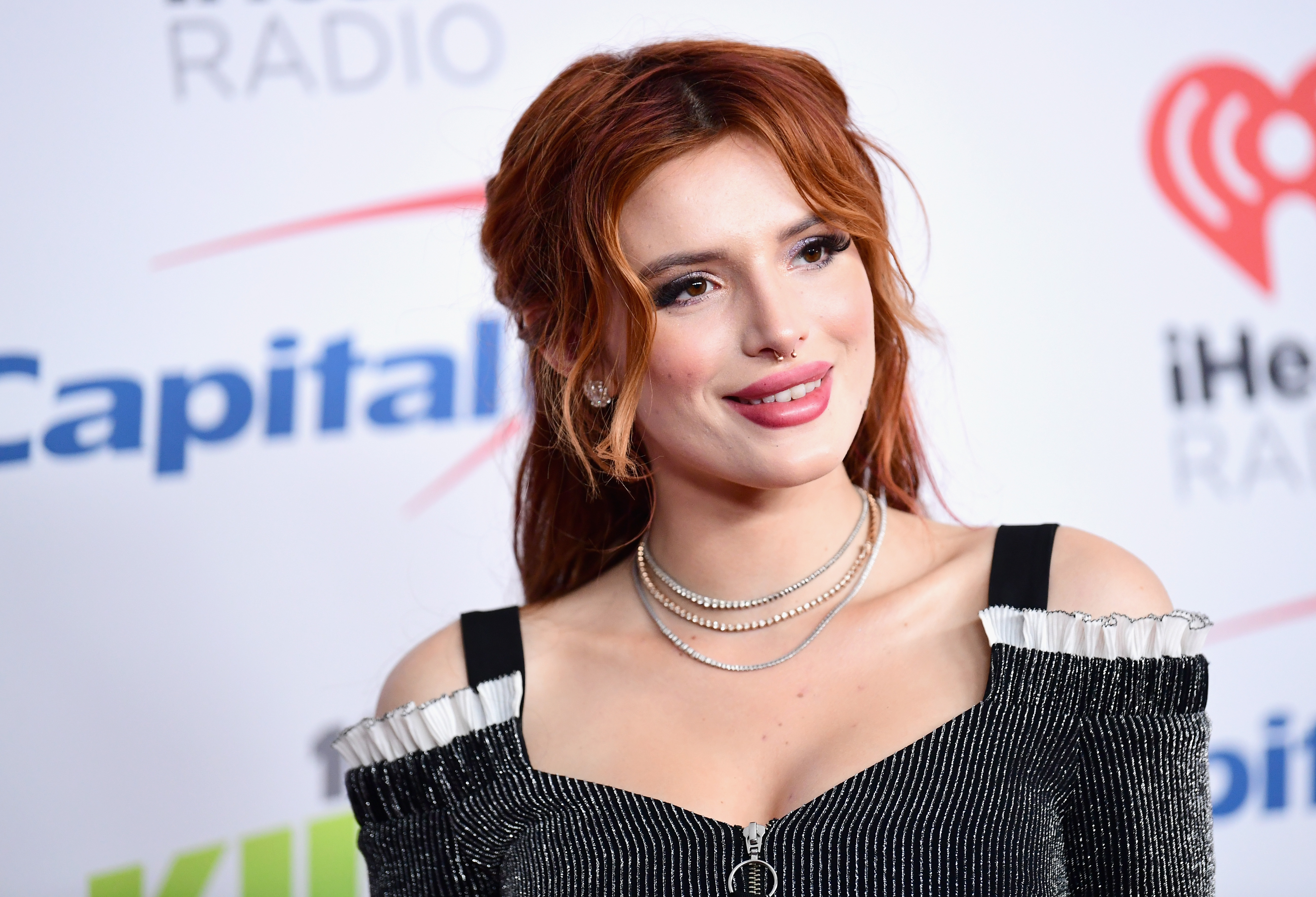 102.7 KIIS FM's Jingle Ball - PRESS ROOM