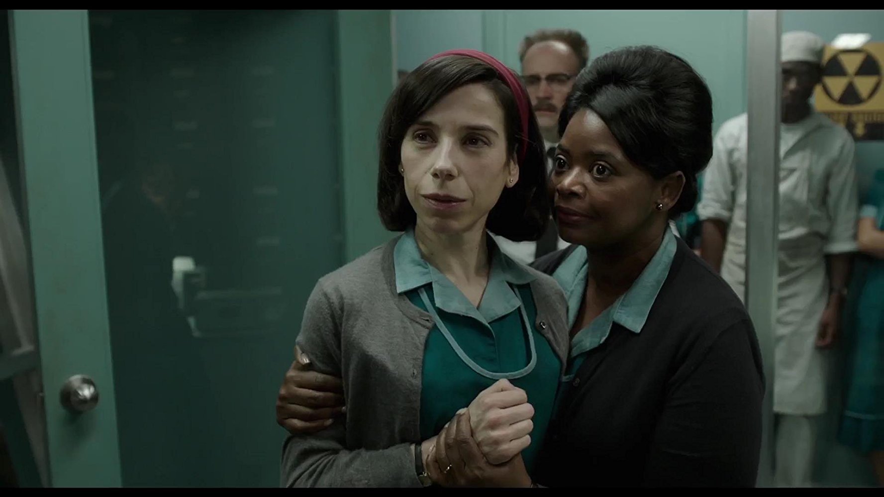The Shape of Water