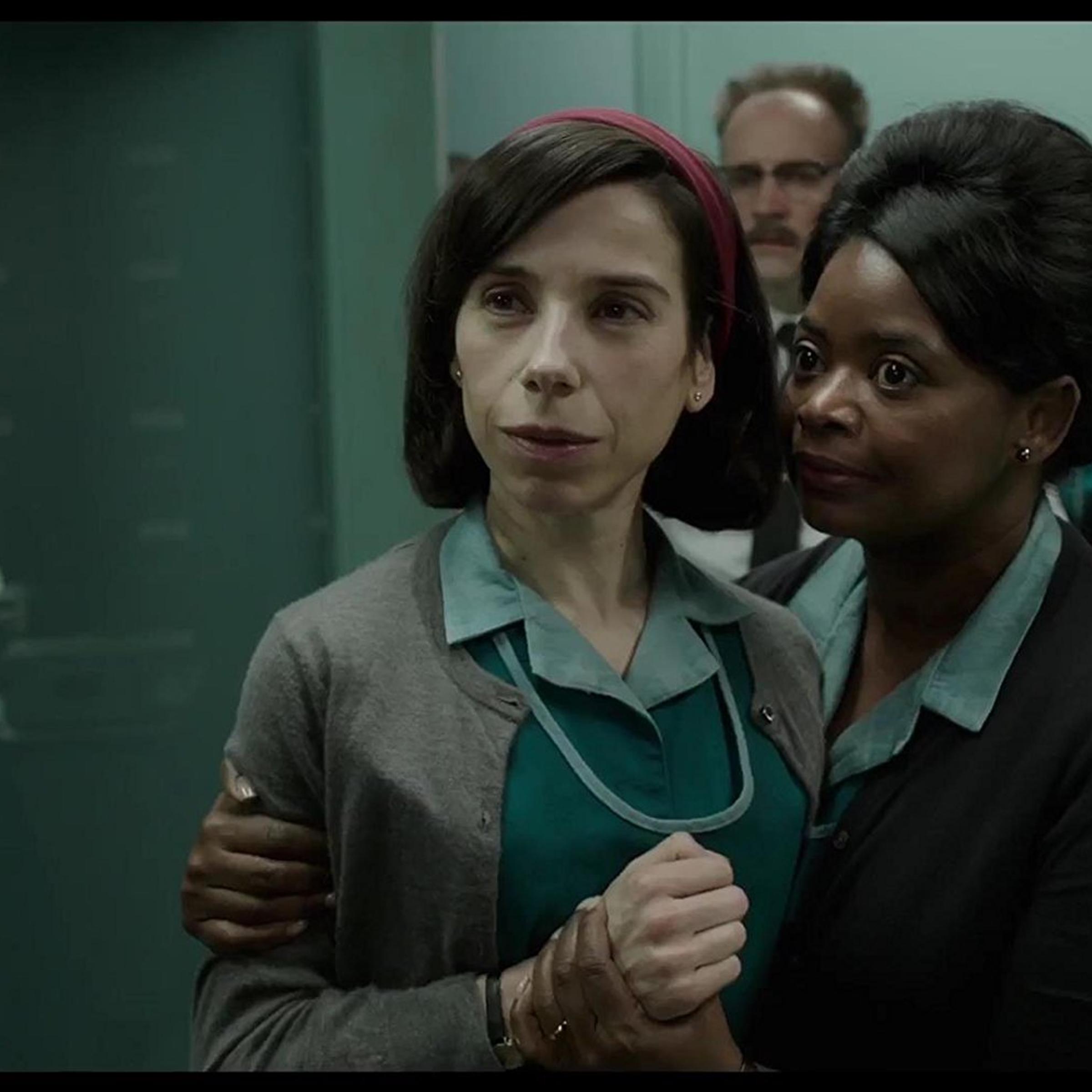 The Shape of Water
