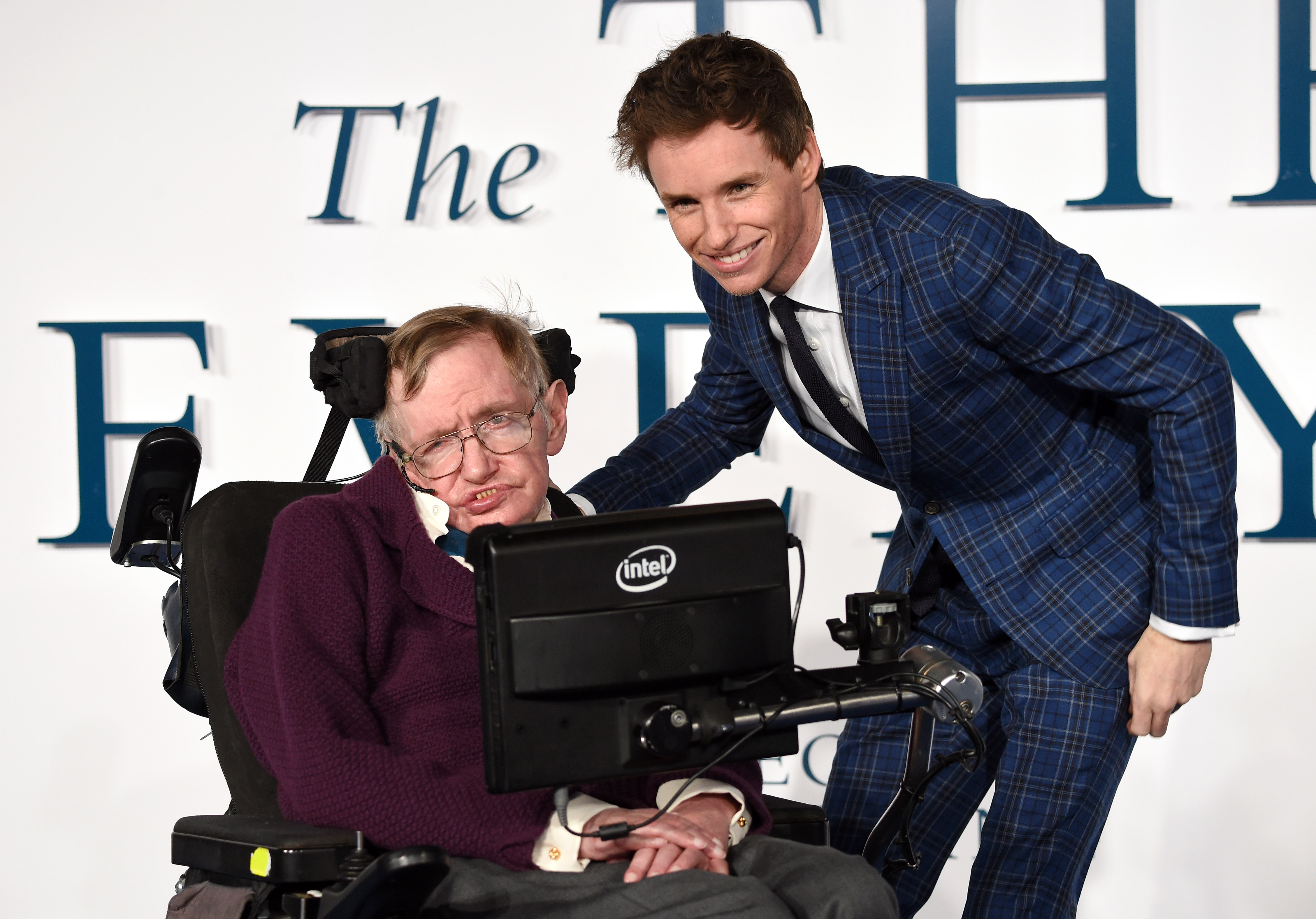 "The Theory Of Everything" - UK Premiere - Red Carpet Arrivals