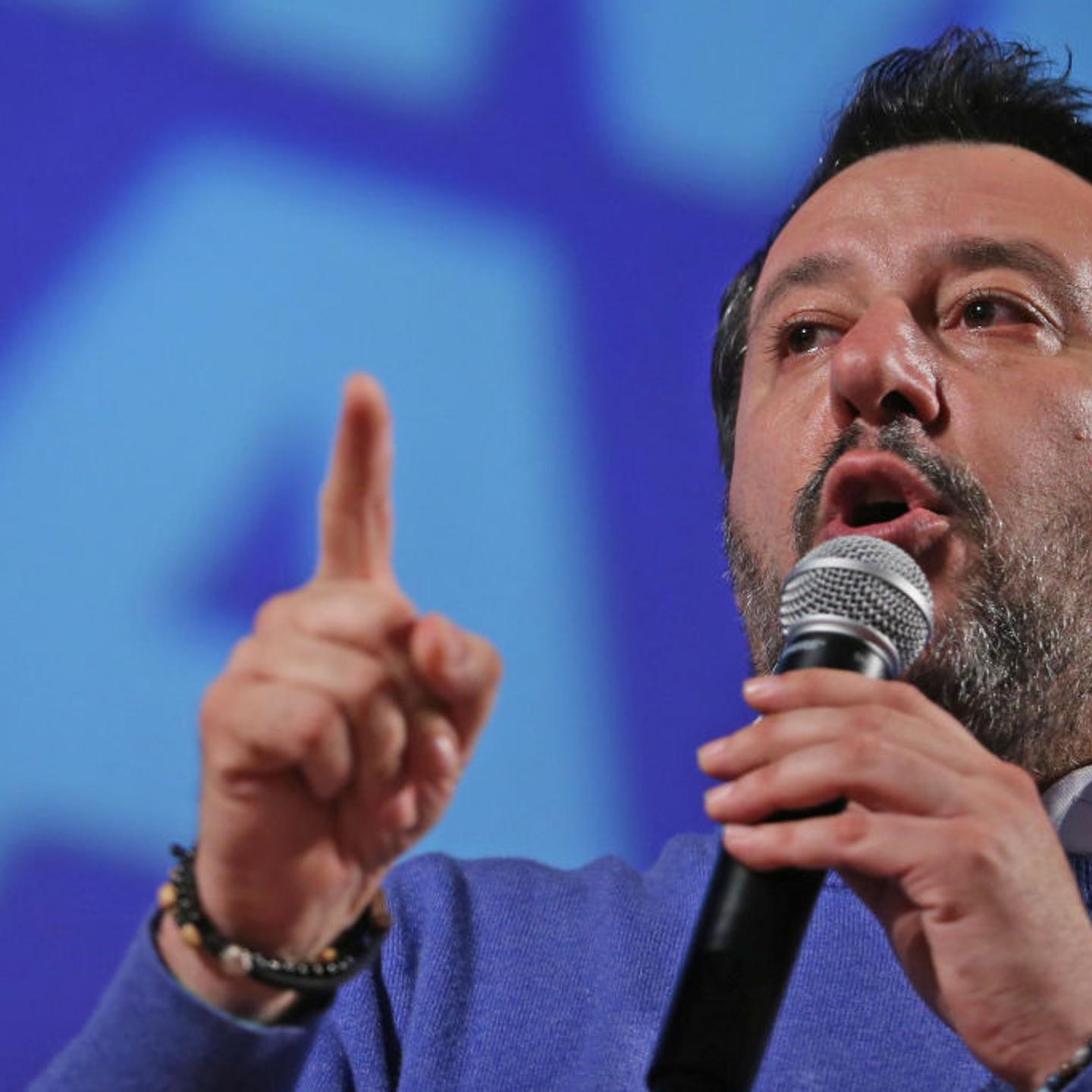 Lega-leader-Matteo-Salvini Coronavirus