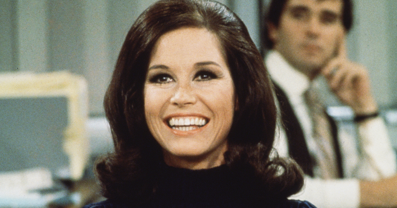 Mary Tyler Moore