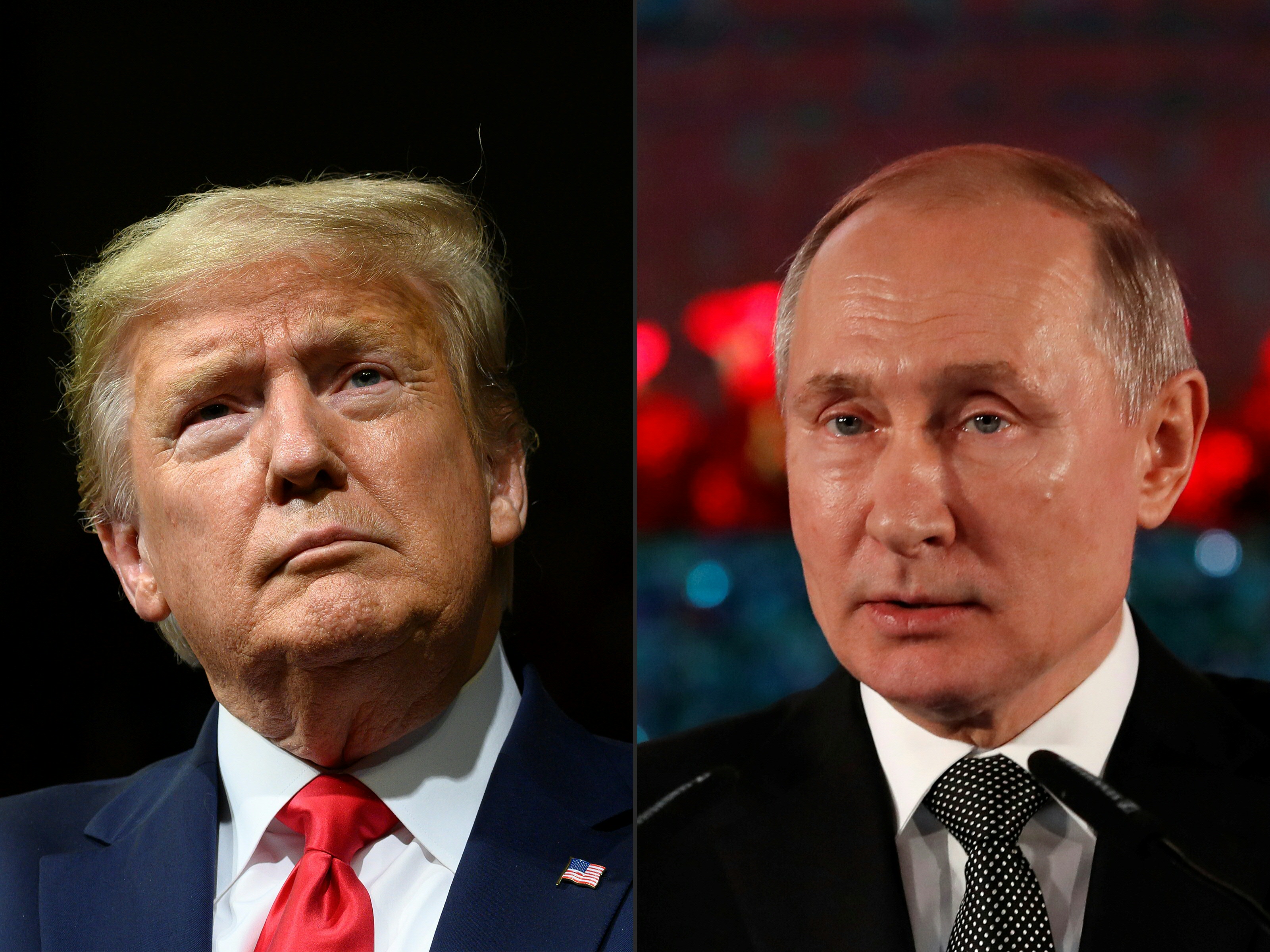 Trump-Putin