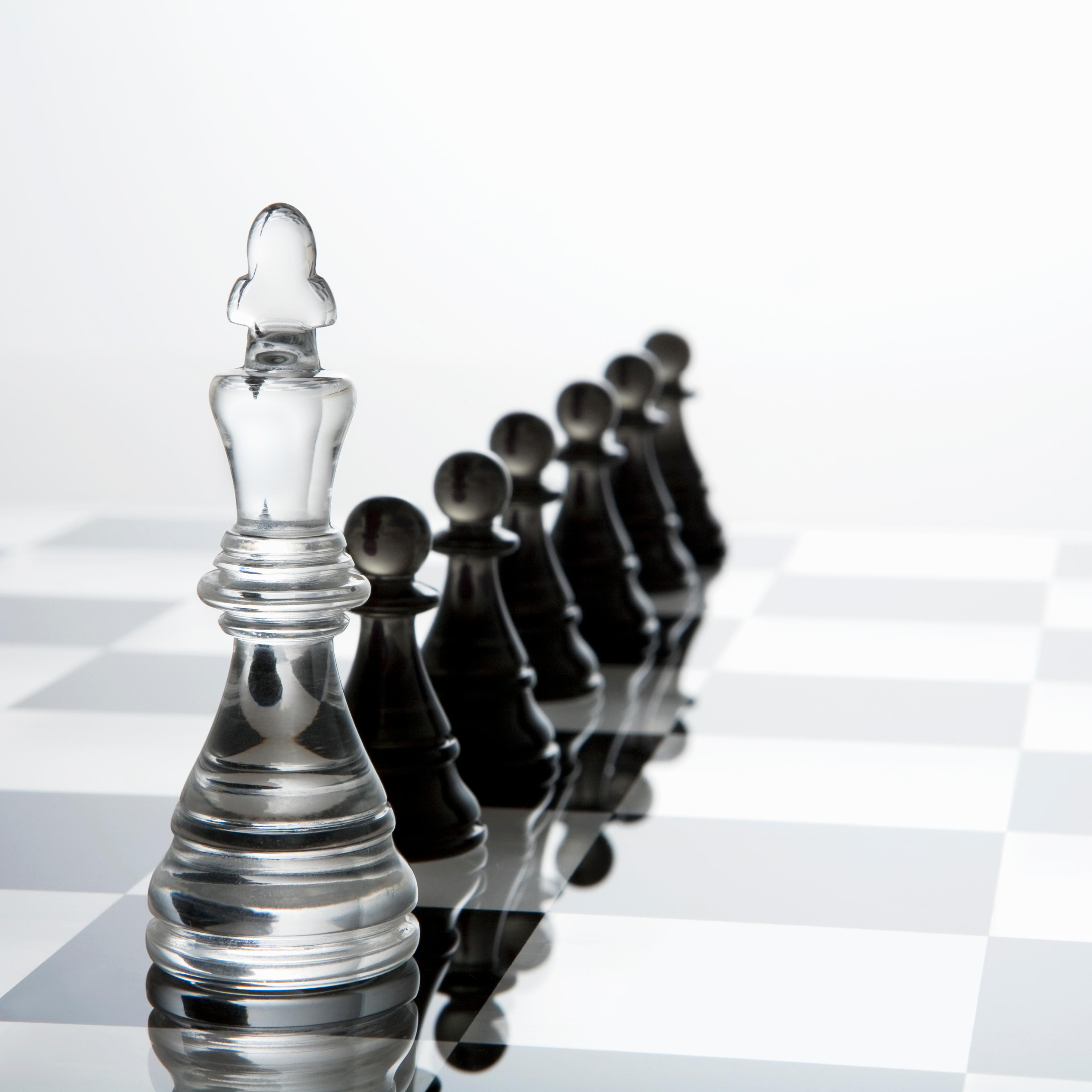chess pieces
