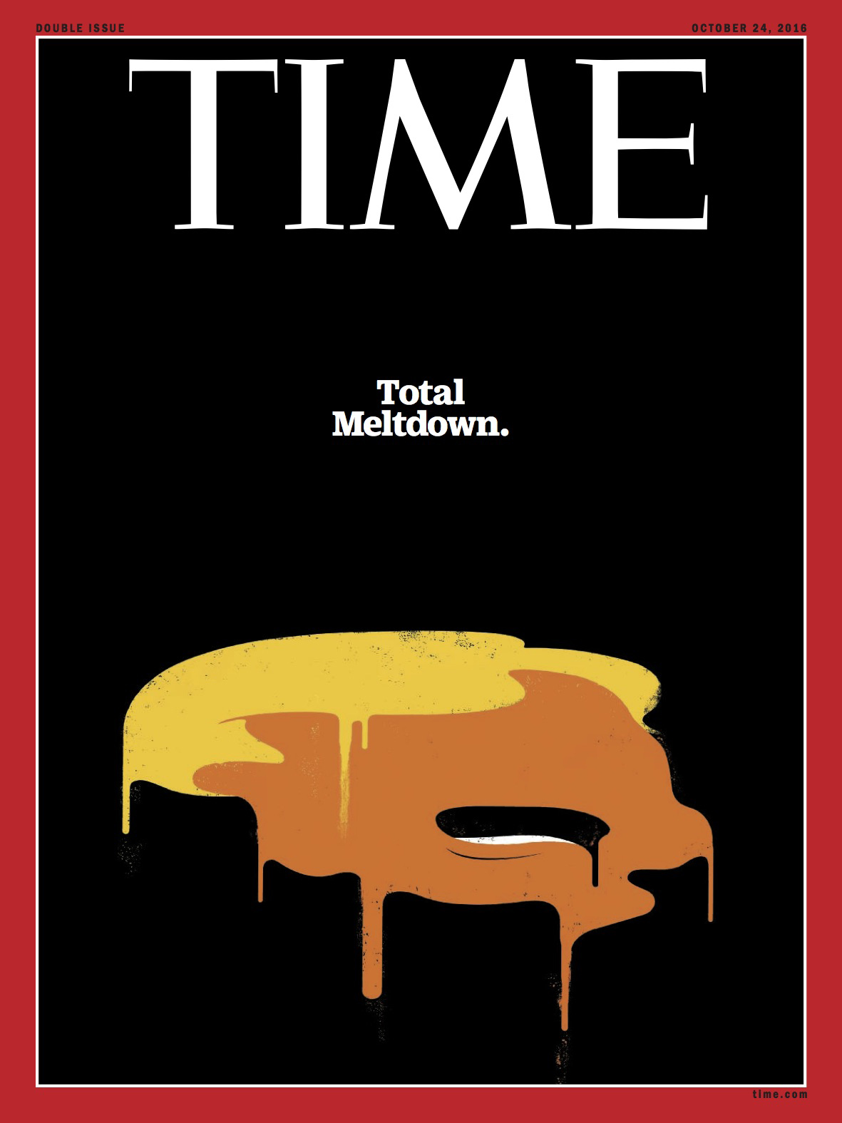 See Donald Trump's Many Magazine Covers
