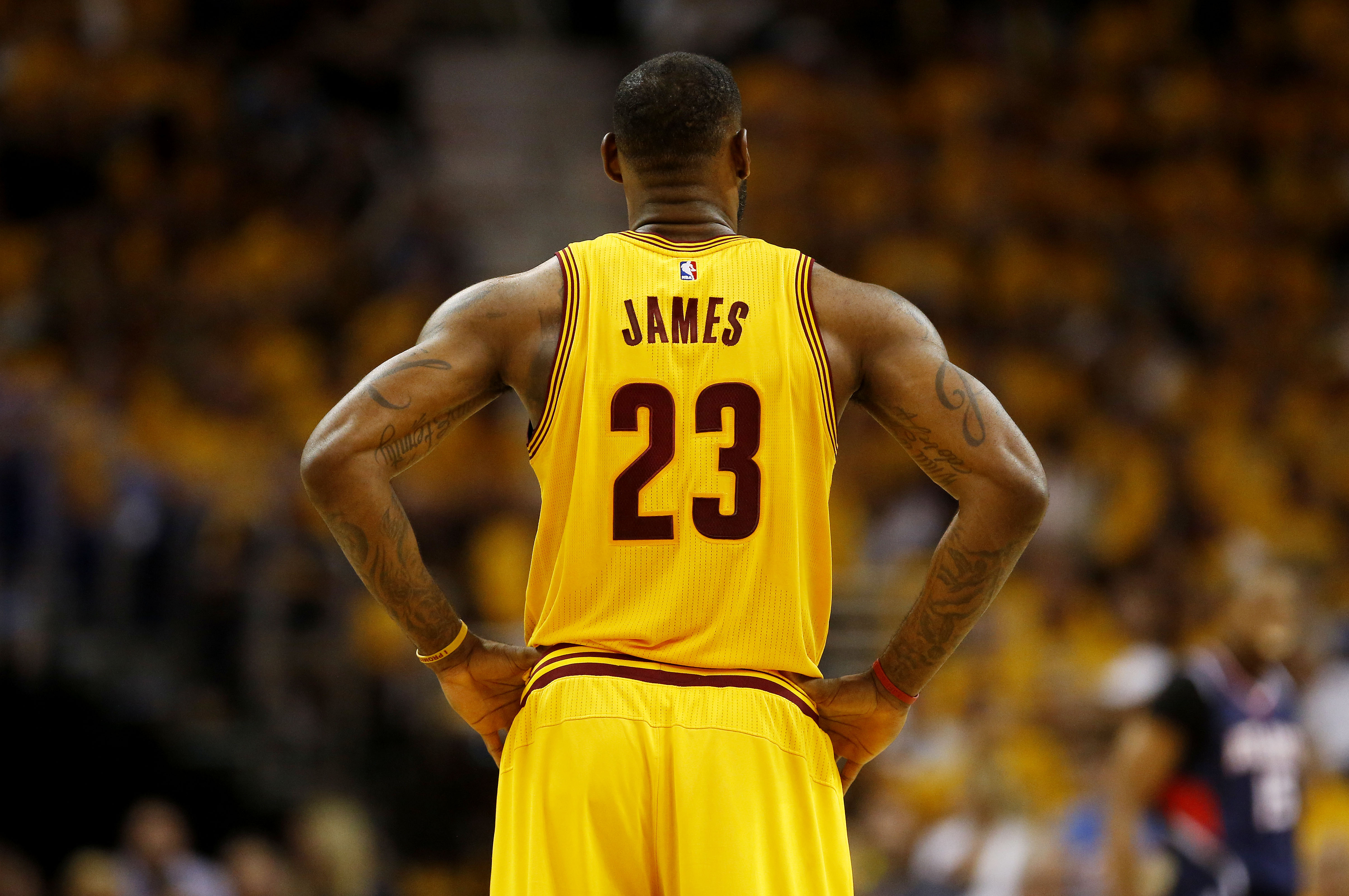 Cleveland Cavaliers Star LeBron James Has Long History With Fans