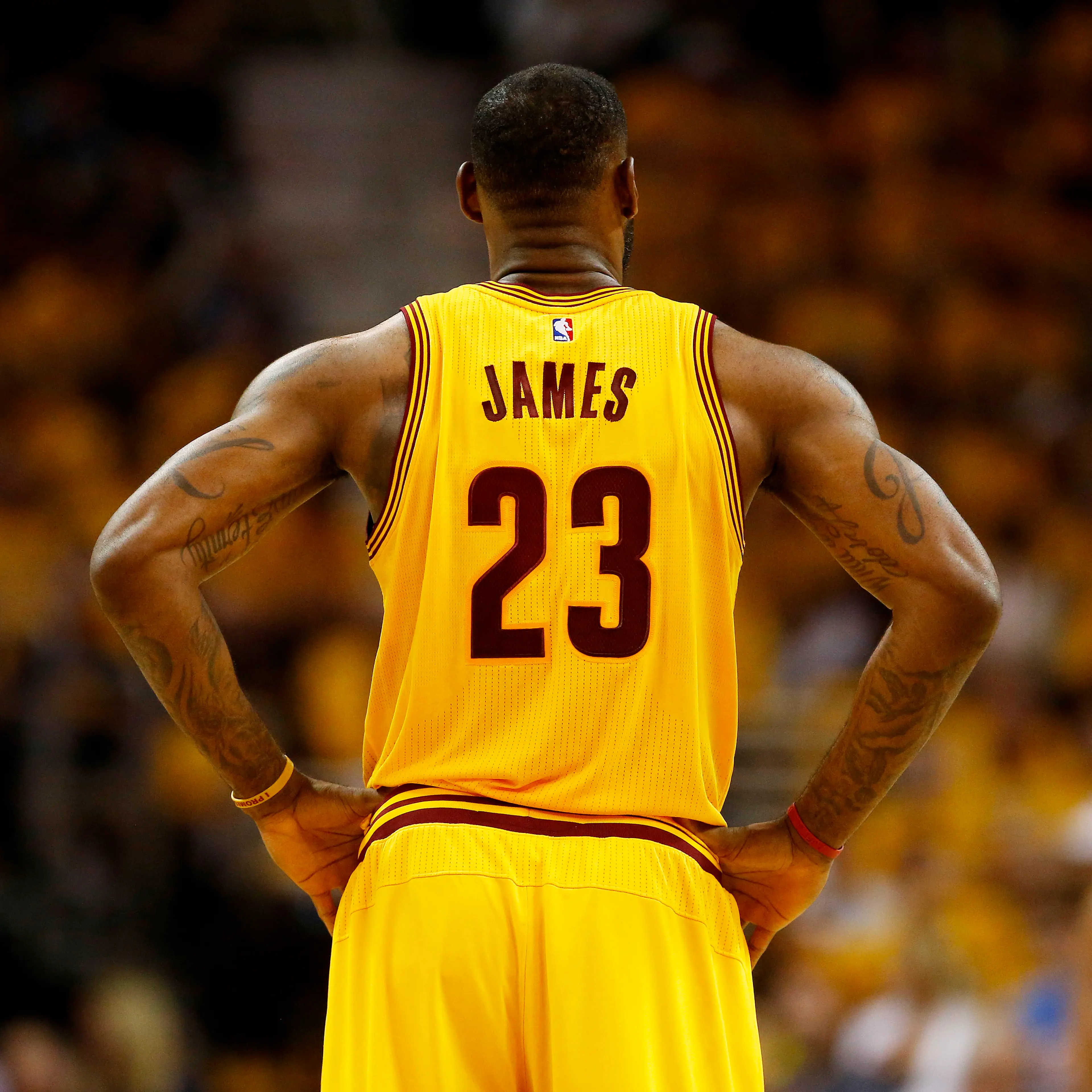 Atlanta Hawks v Cleveland Cavaliers - Game Three