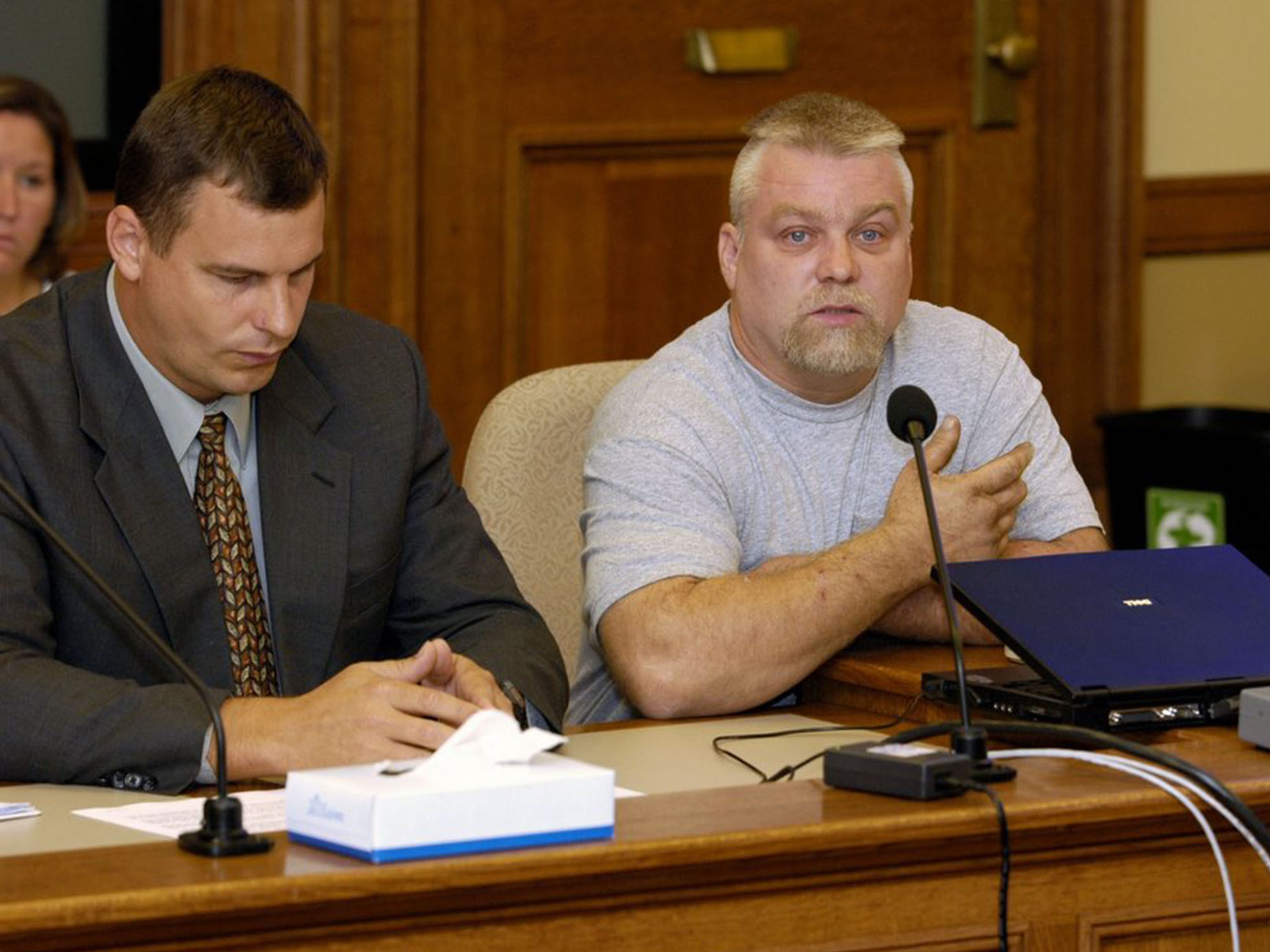 TV Making A Murderer