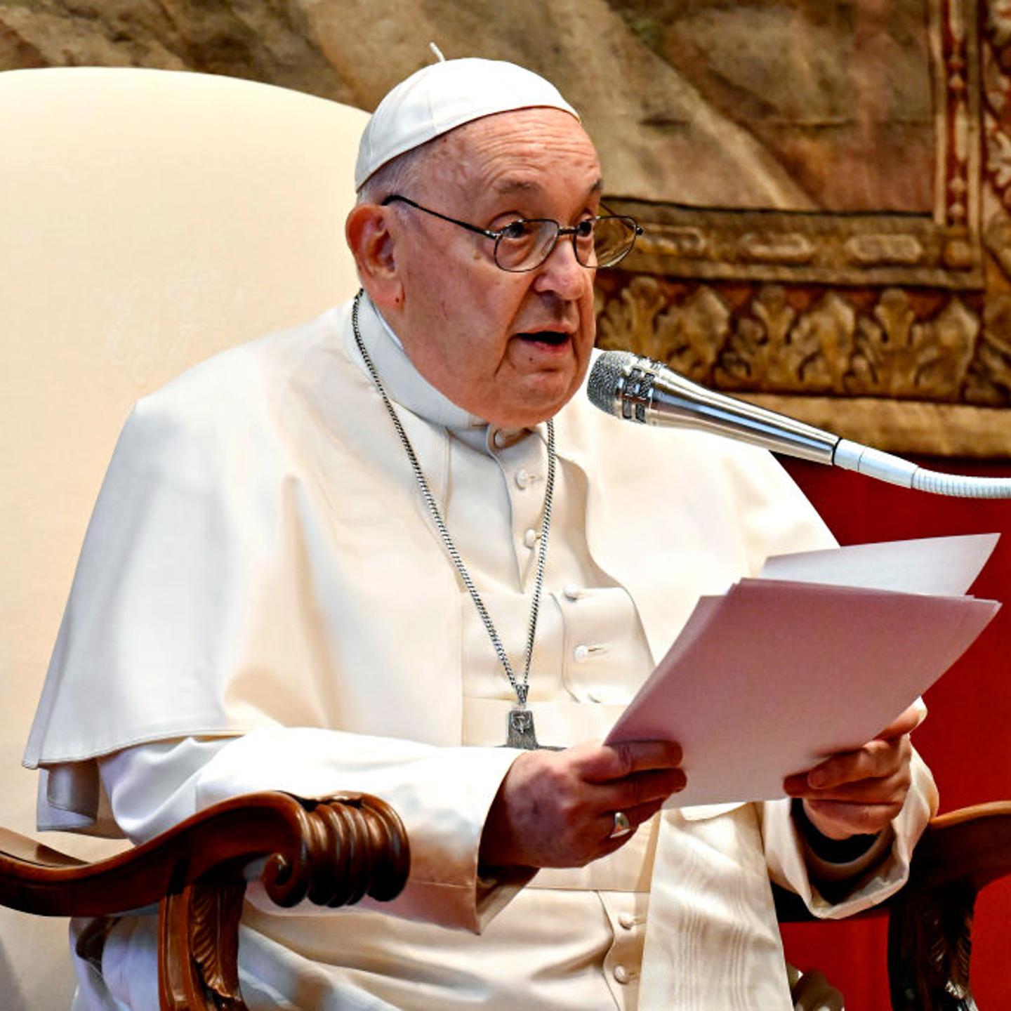 Vatican Pool Images 2024