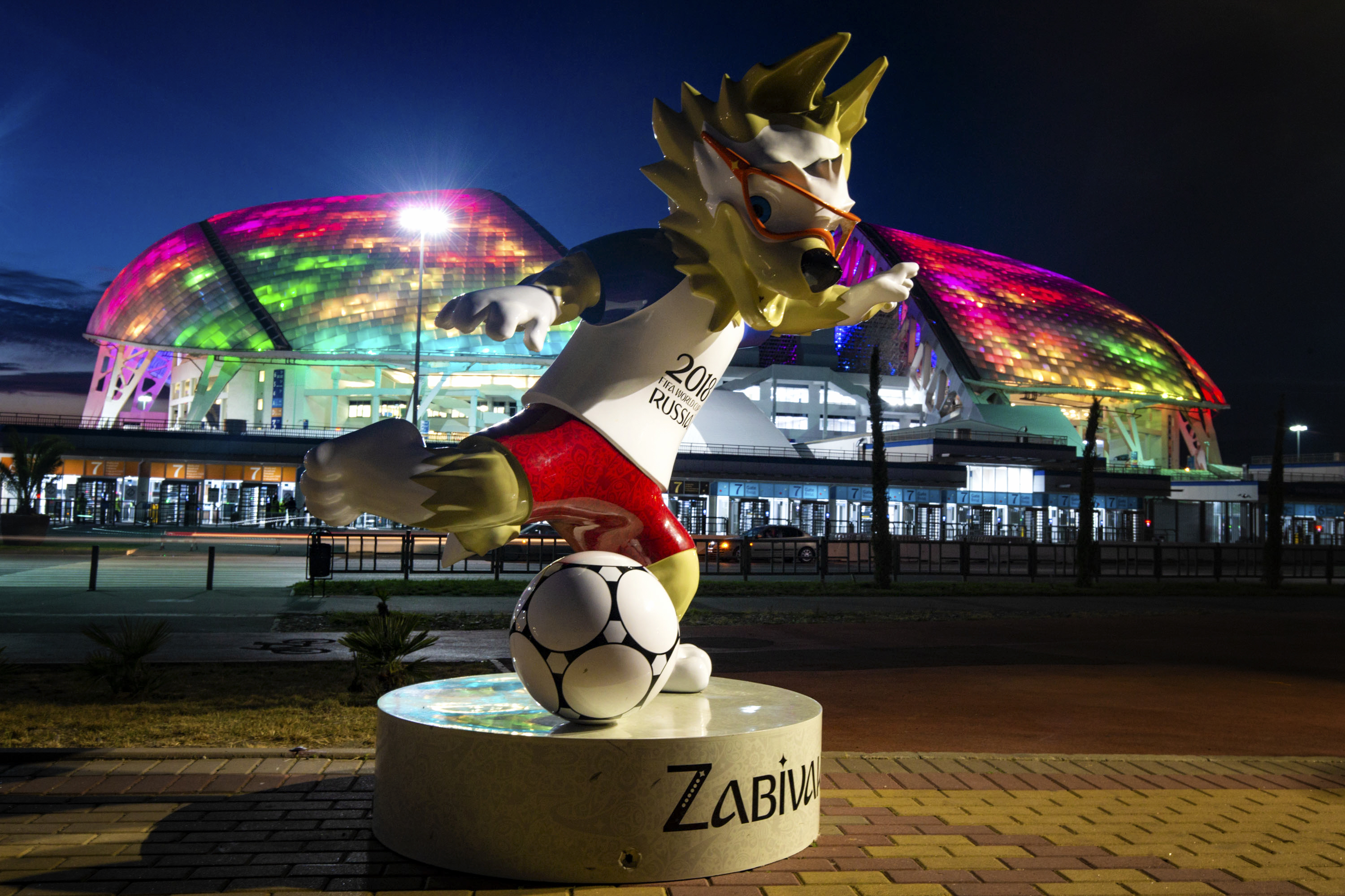Previews - 2018 FIFA World Cup Russia