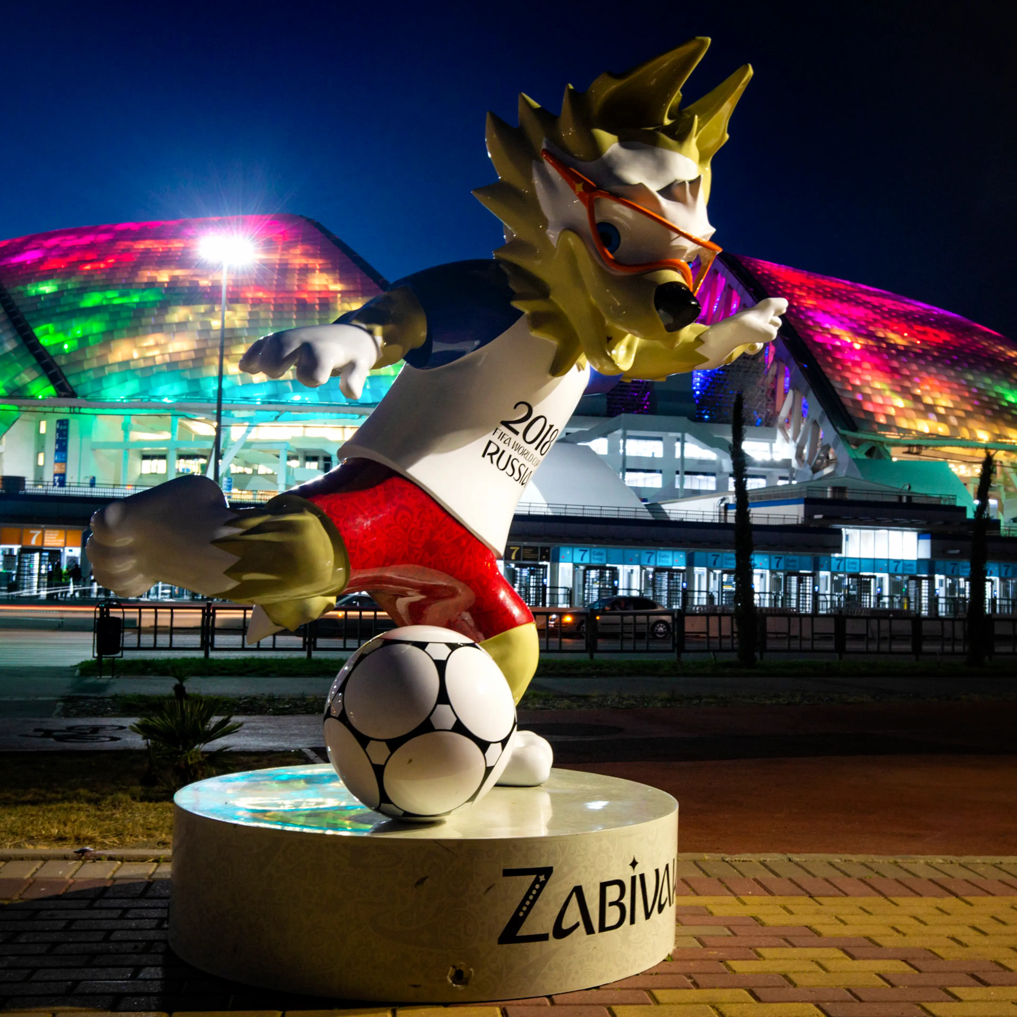 Previews - 2018 FIFA World Cup Russia