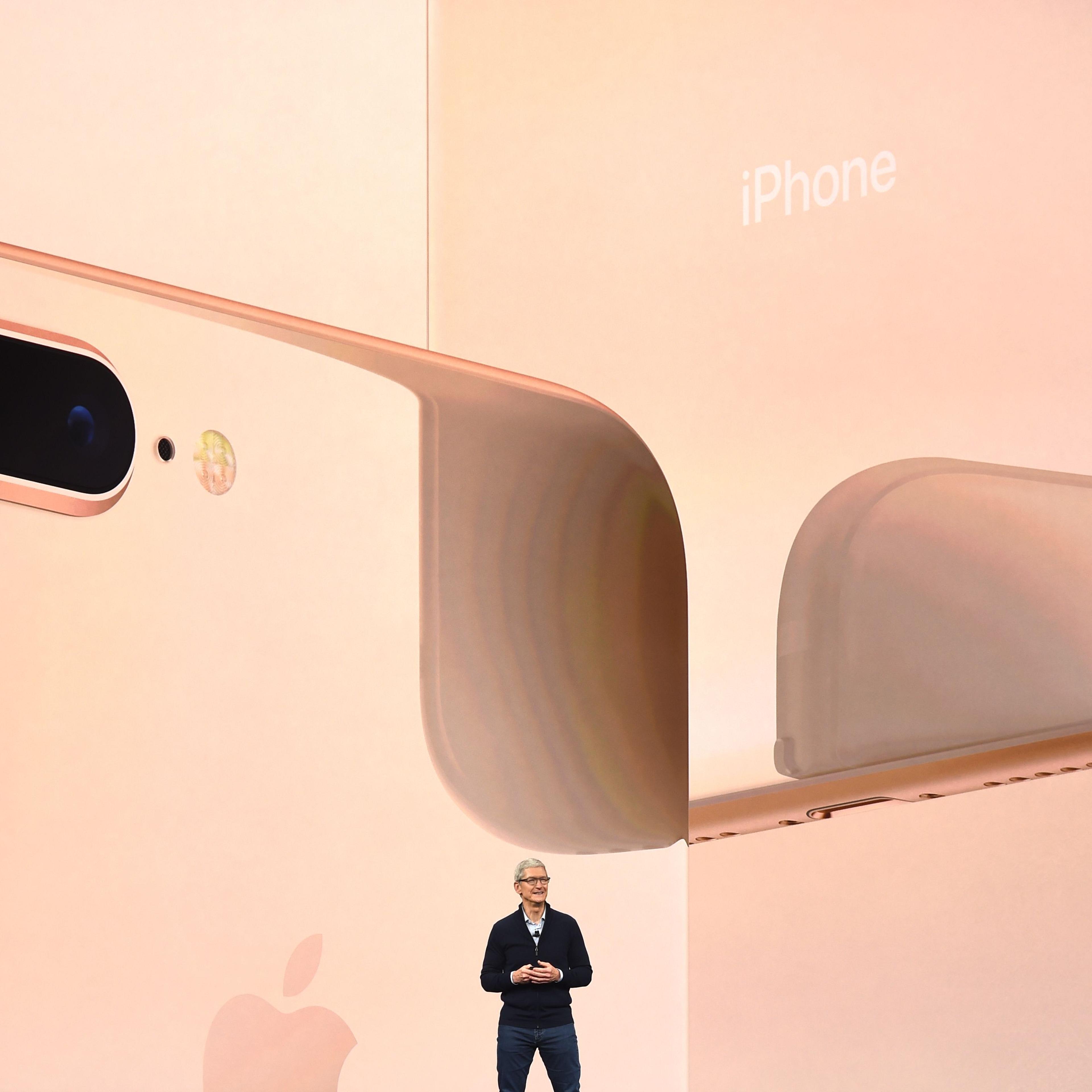 Apple WWDC 2018