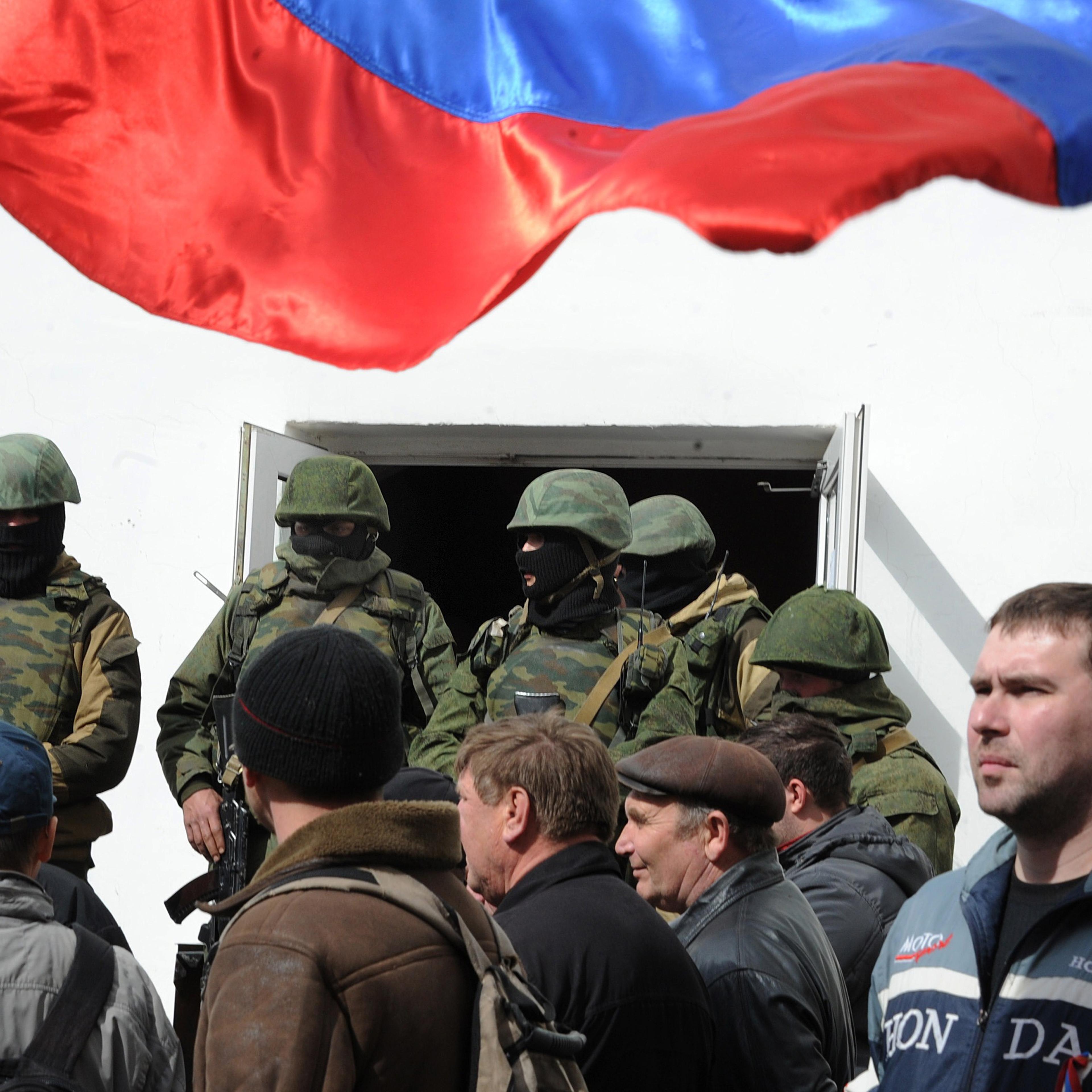 UKRAINE-RUSSIA-POLITICS-CRISIS-MILITARY