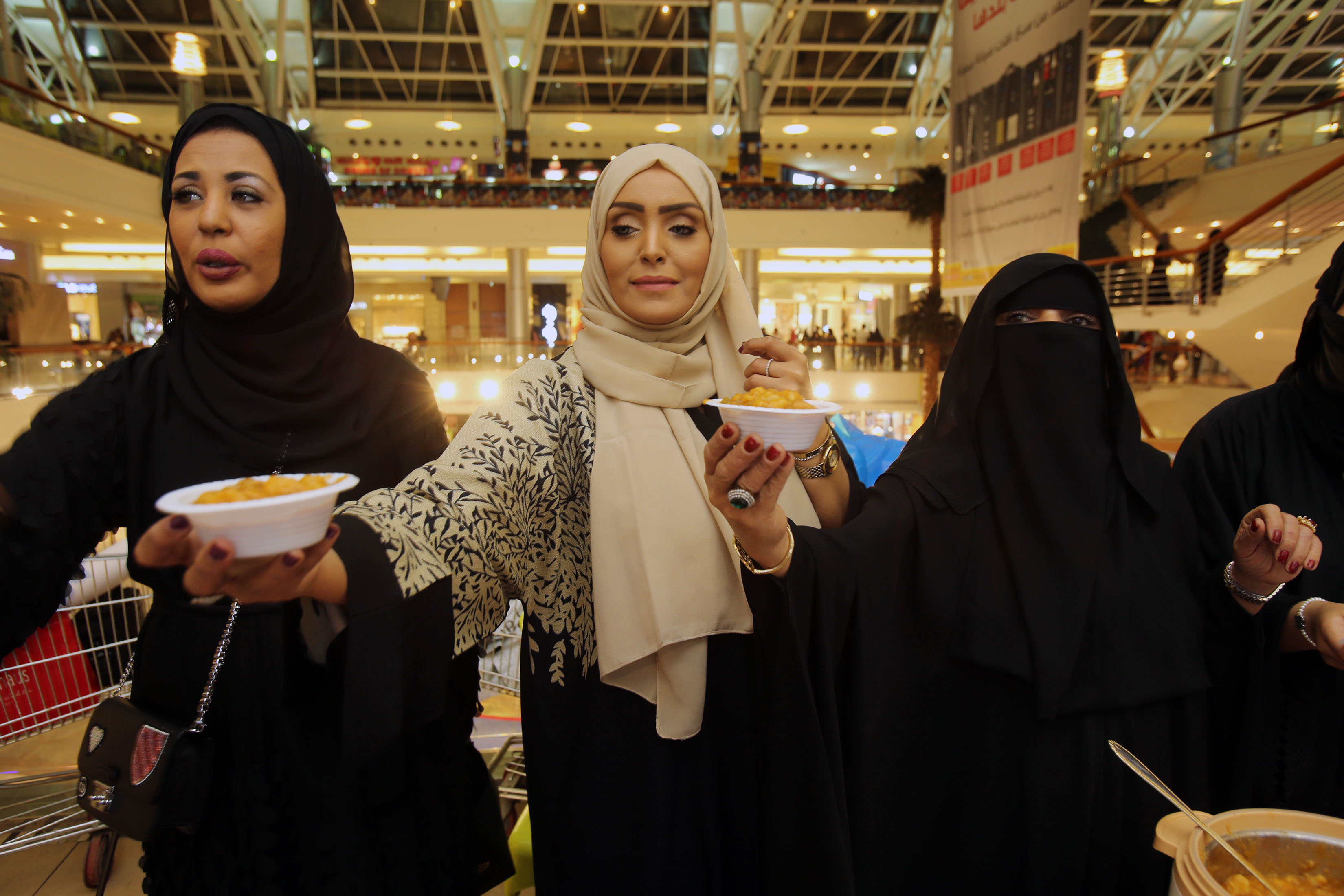 Life In The Kingdom of Saudi Arabia