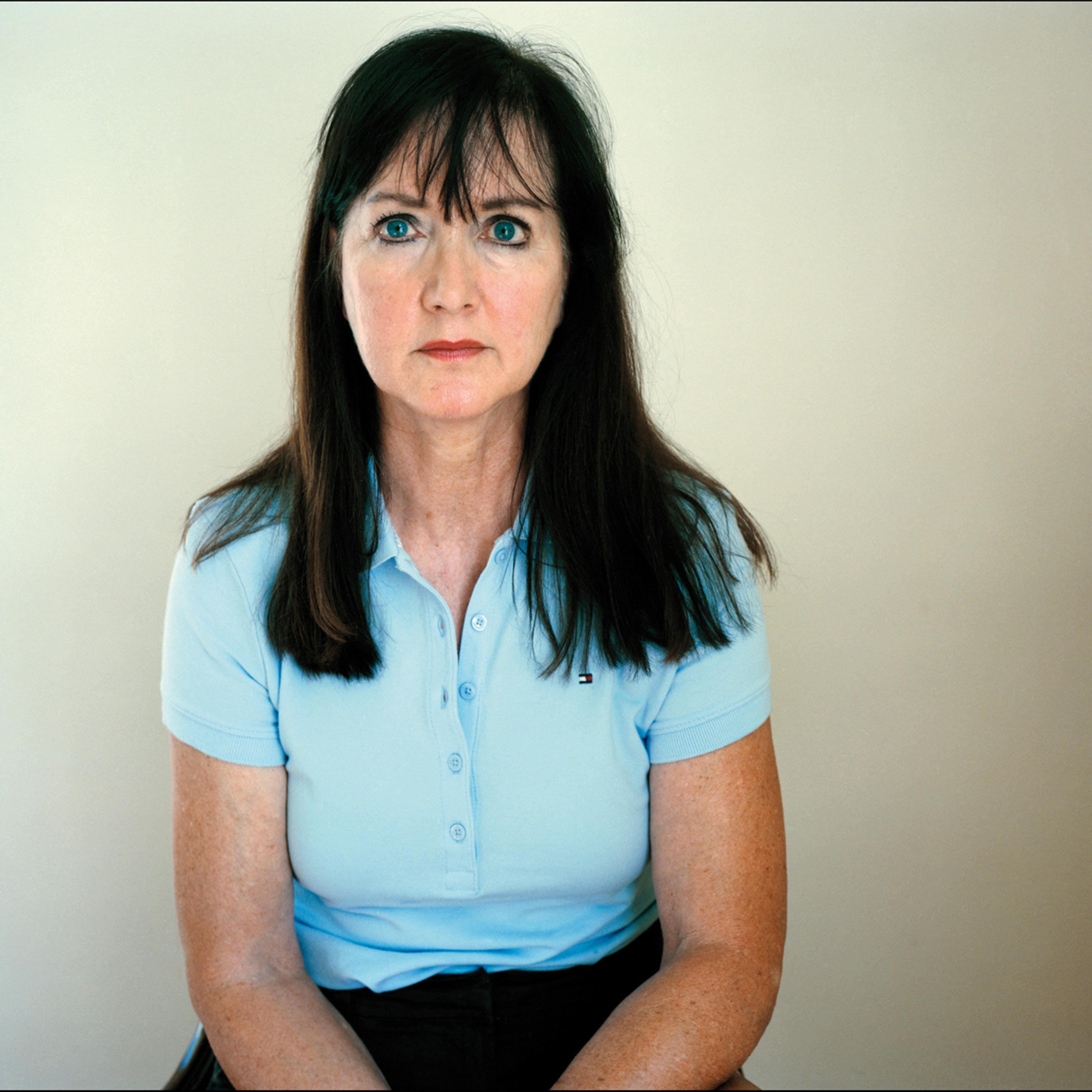 Phyllis, 55, Charleston. <br /><br />Phyllis’s father was a janitor of apartments in Ohio. He would take her to the job sites as a young child, where he sexually abused her. As she grew older, Phyllis resisted and began to fight back when he tried to touch her. Her parents blamed Phyllis for being such a rebellious girl. Finally, she left home and went to live with a friend’s family. She lost contact with her family. Years later, as an adult, Phyllis finally confronted her father. He put the blame on her instead. They haven’t spoken since.
<br /><br />
When they buried her father, Phyllis remembers thinking: “He can never hurt another person, he can never hurt another woman or child”
