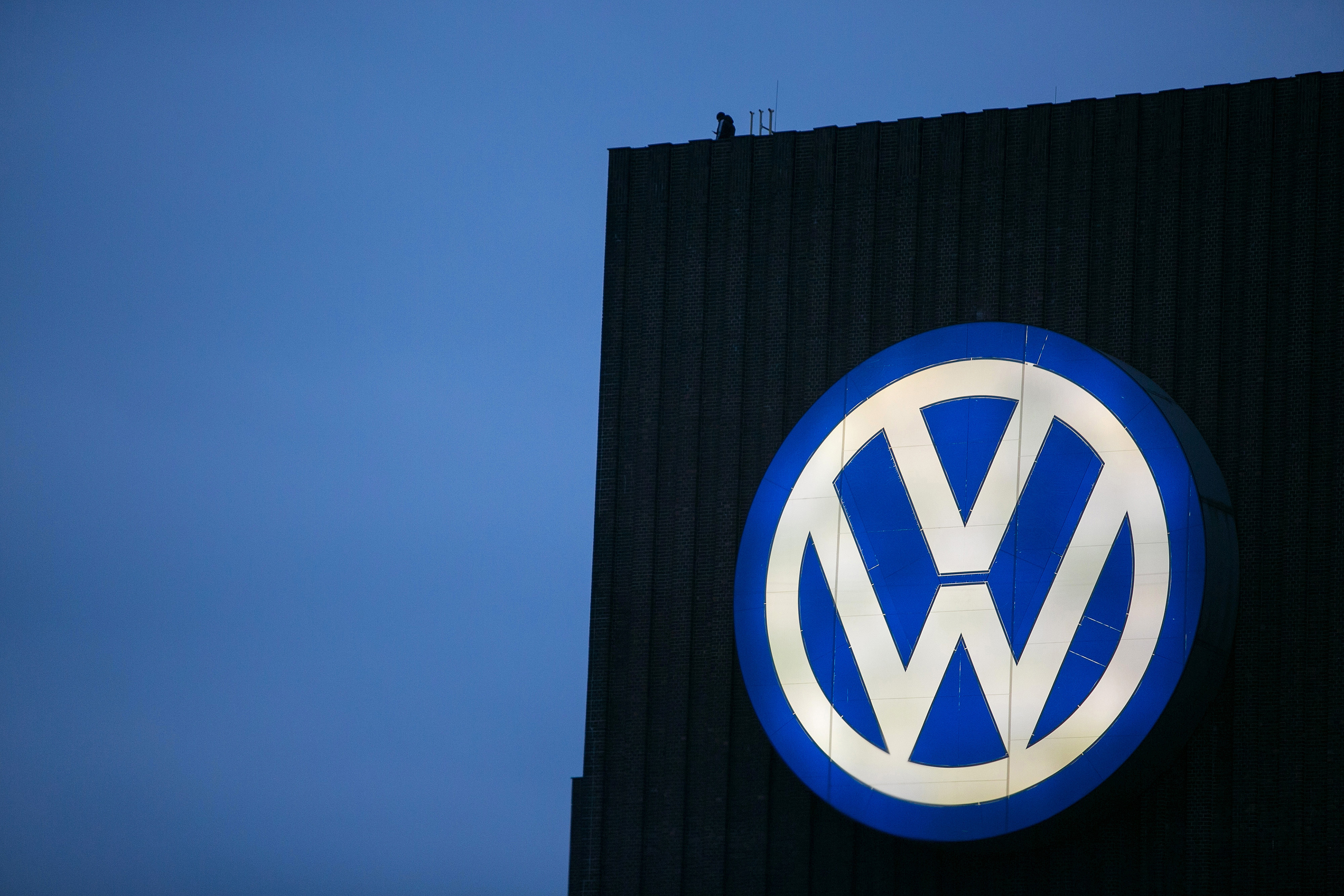 The Volkswagen AG Headquarters And Views Of Wolfsburg As Potential Job Cuts Loom