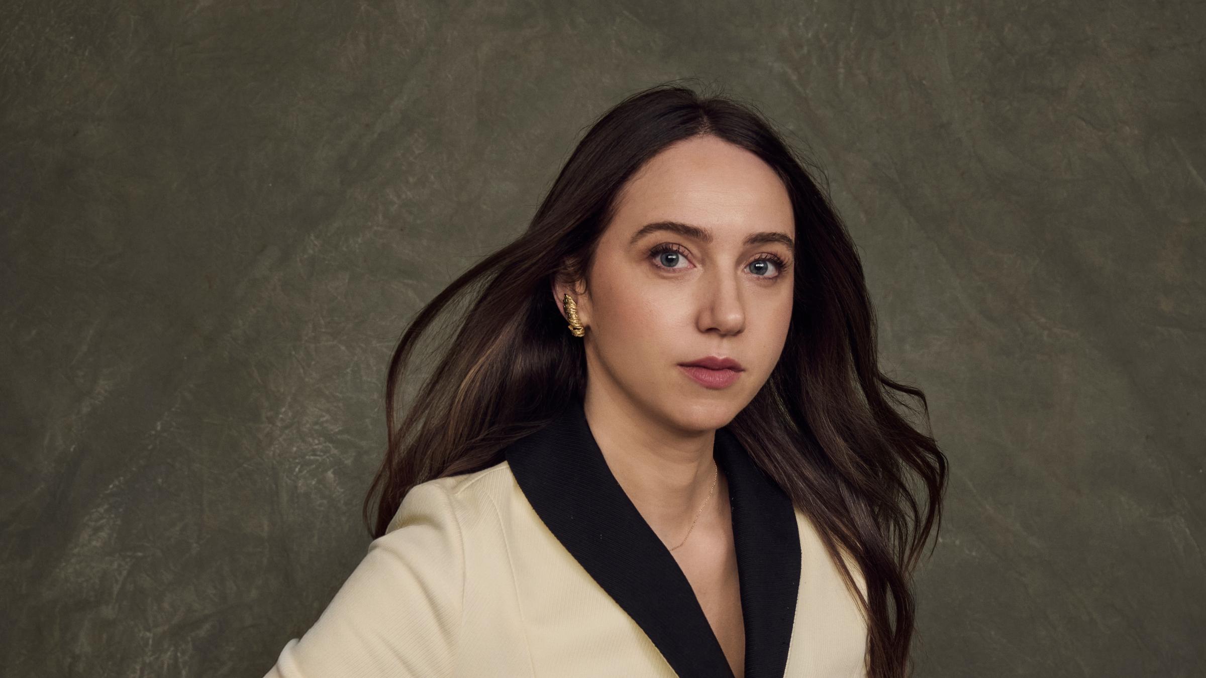 How Zoe Kazan Made 'East of Eden' Her Own - Time Magazine