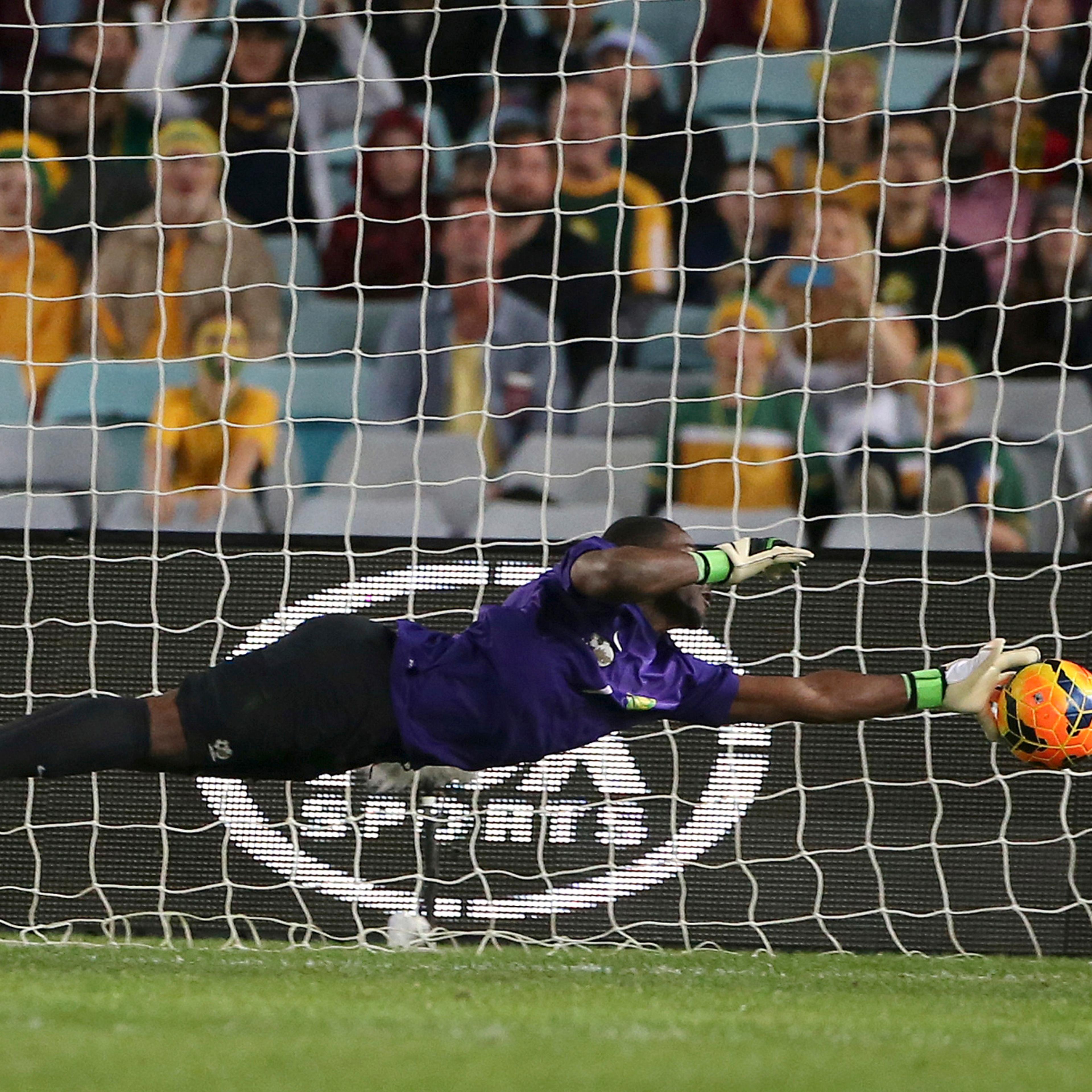 Australia South Africa Soccer Mayiwa Obit