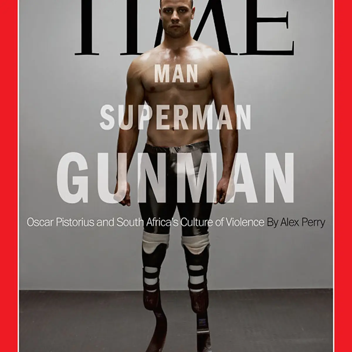 The March 11, 2013, cover of TIME