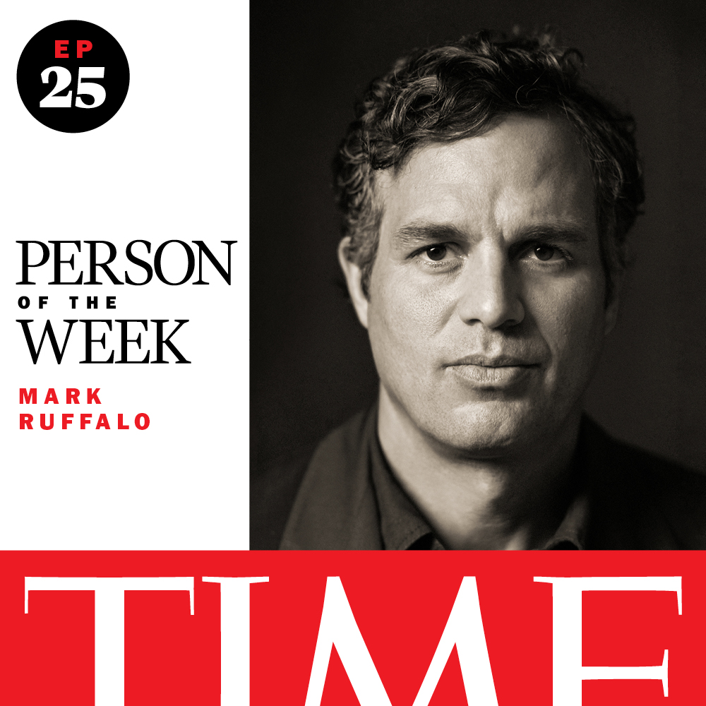 Person of the Week Podcast With Mark Ruffalo: Listen Here