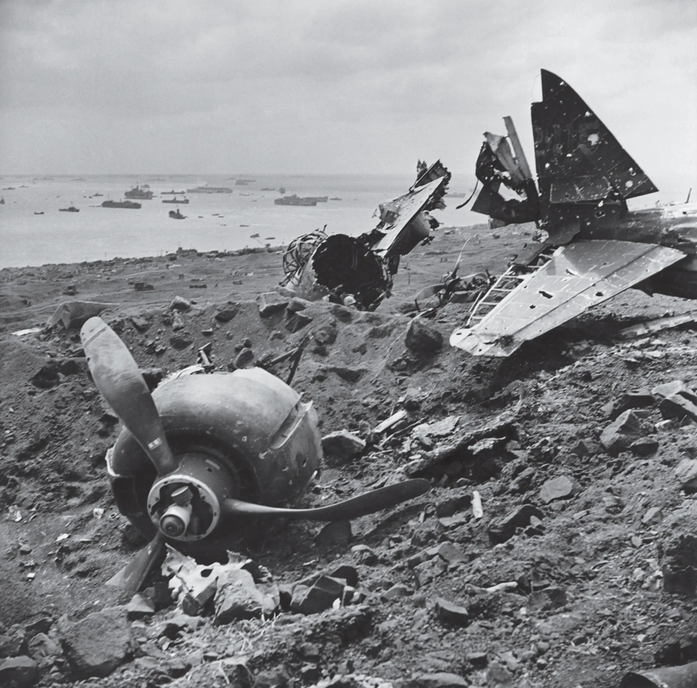 World War II: Photos We Remember