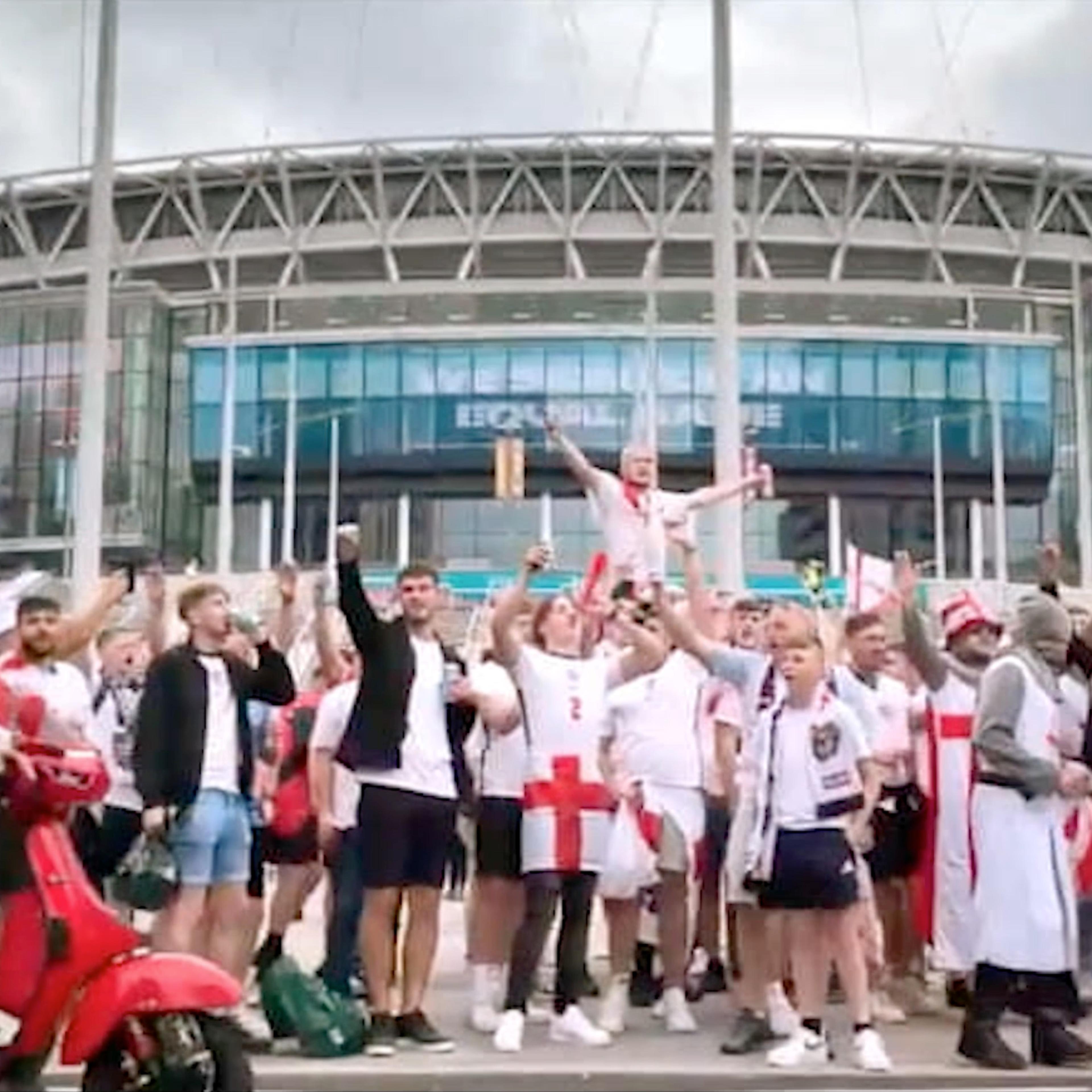 The Final: Attack on Wembley