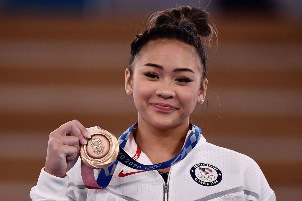 GYMNASTICS-OLY-2020-2021-TOKYO-PODIUM