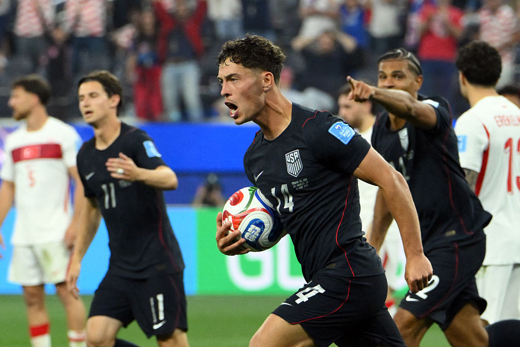 ‘He Doesn’t Score Ugly Goals’: Ex-Coach of U.S. Soccer Has Reason to Cheer This World Cup