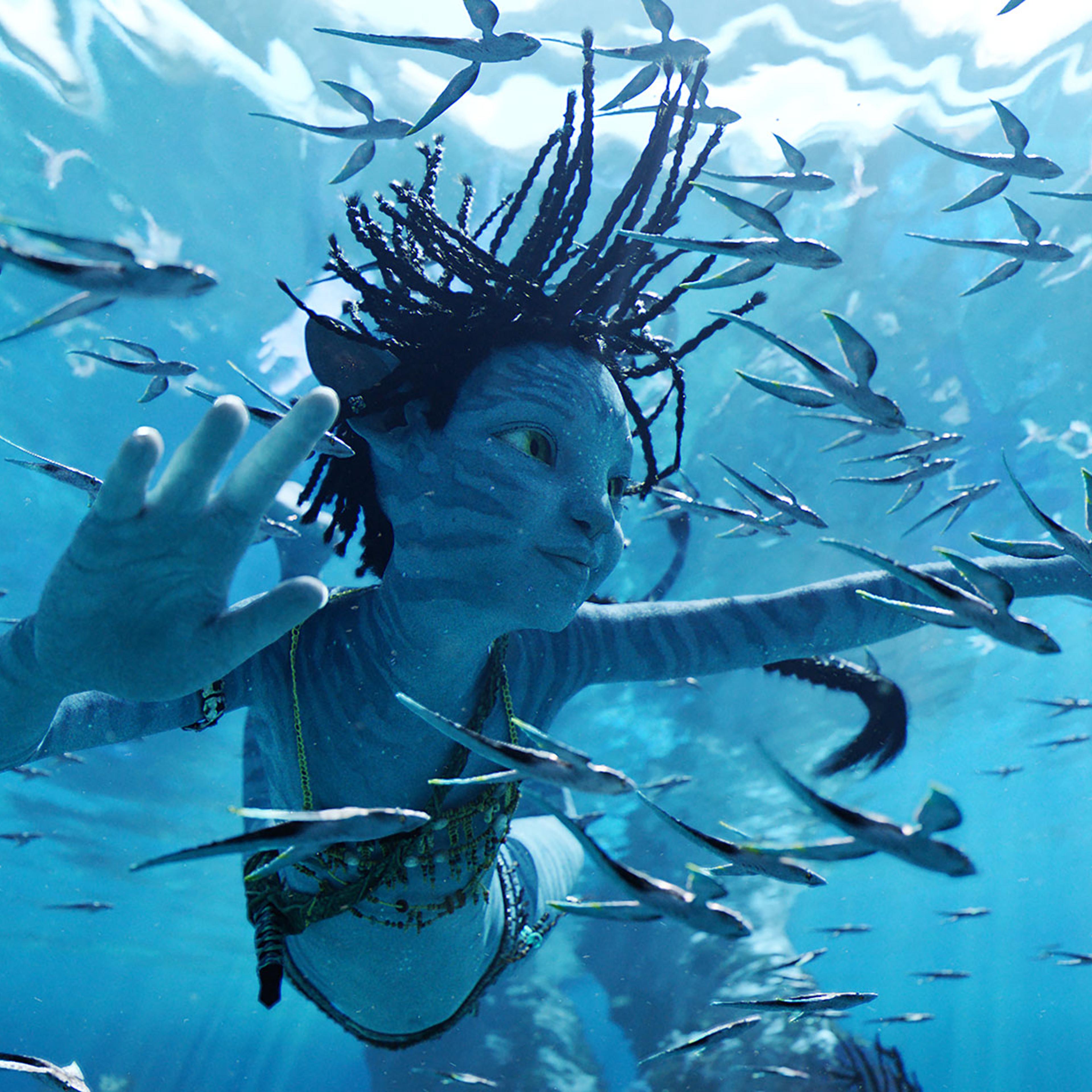 AVATAR: THE WAY OF WATER