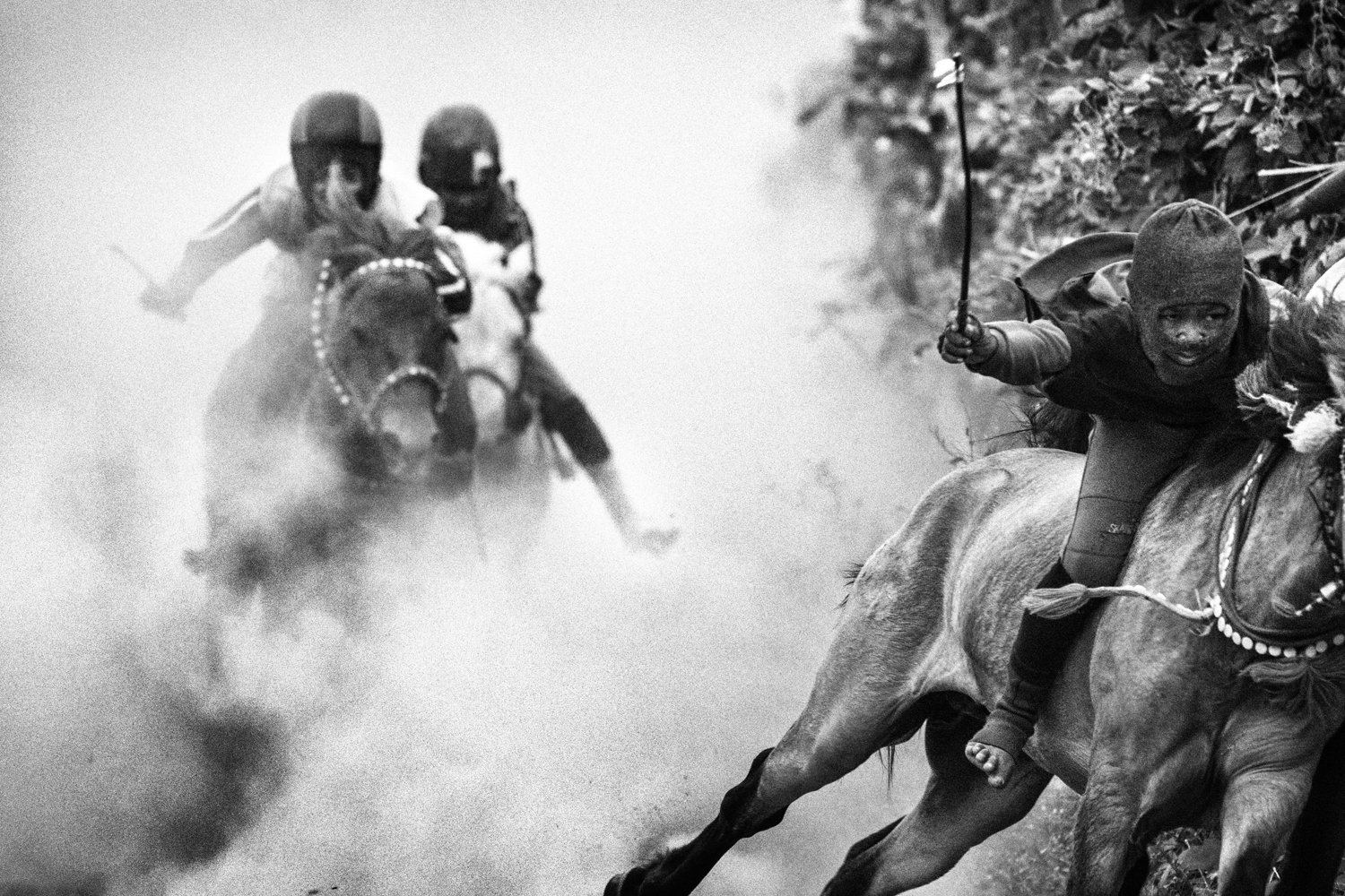 Jockey Kids in Indonesia