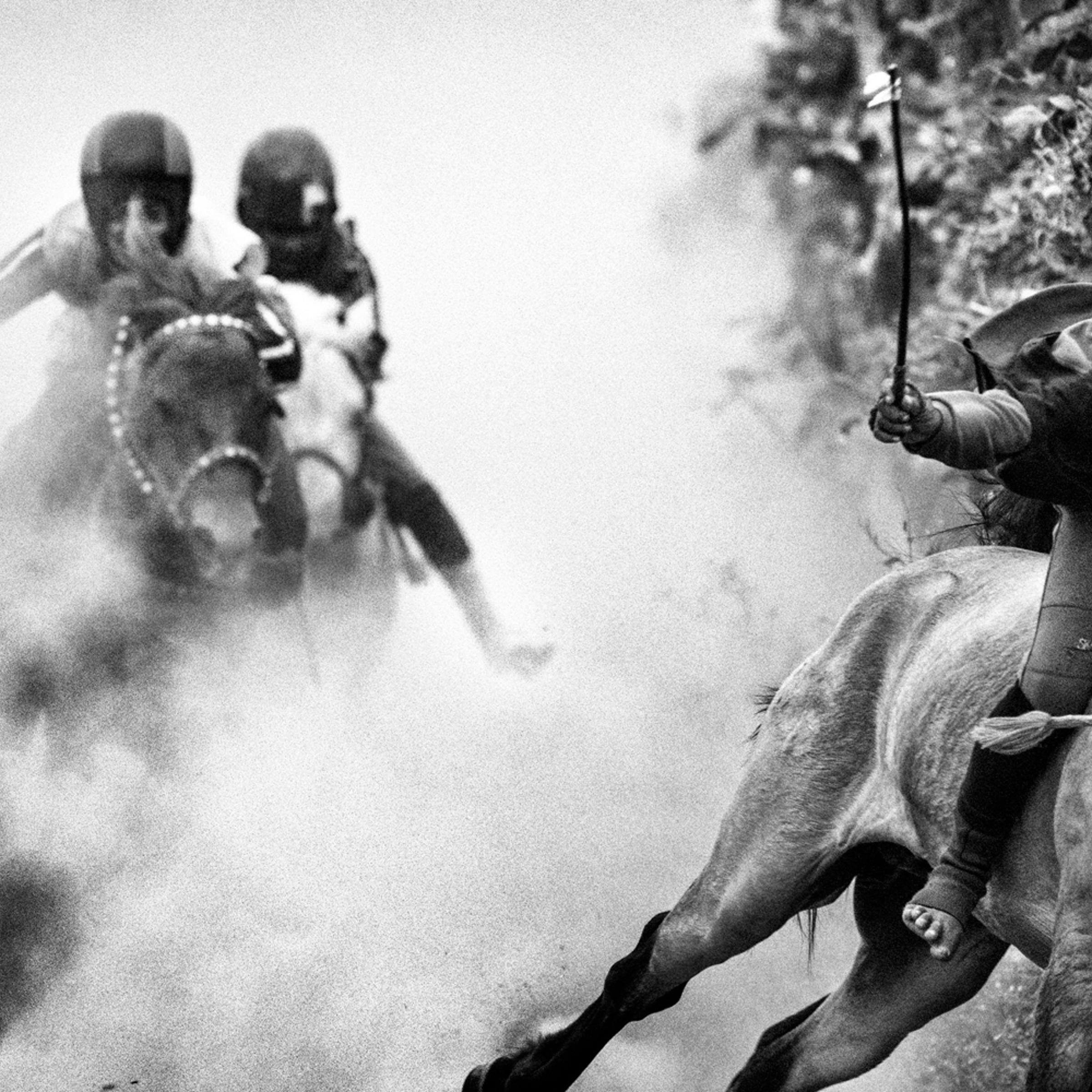 Jockey Kids in Indonesia