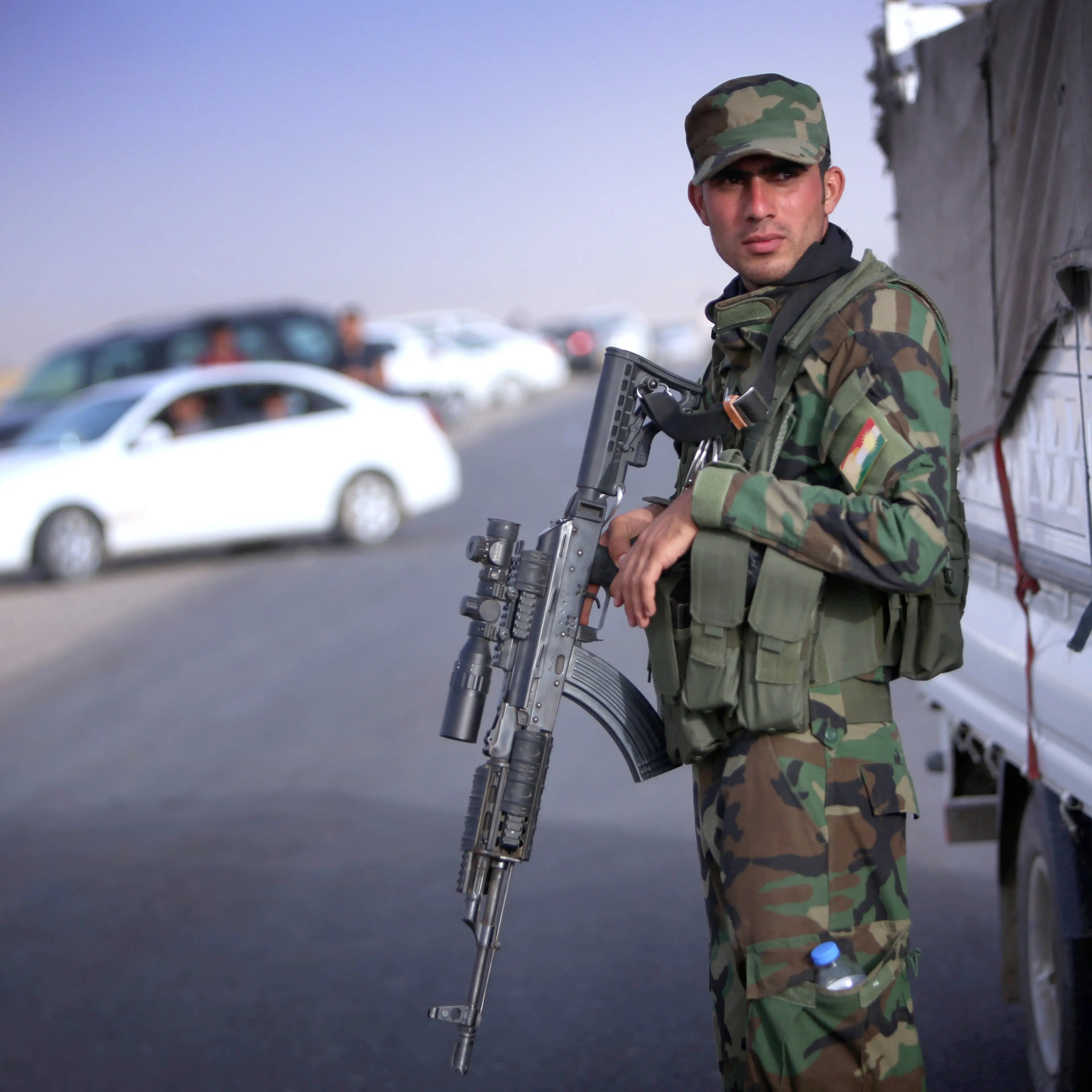 IRAQ-UNREST-SECURITY-DISPLACED
