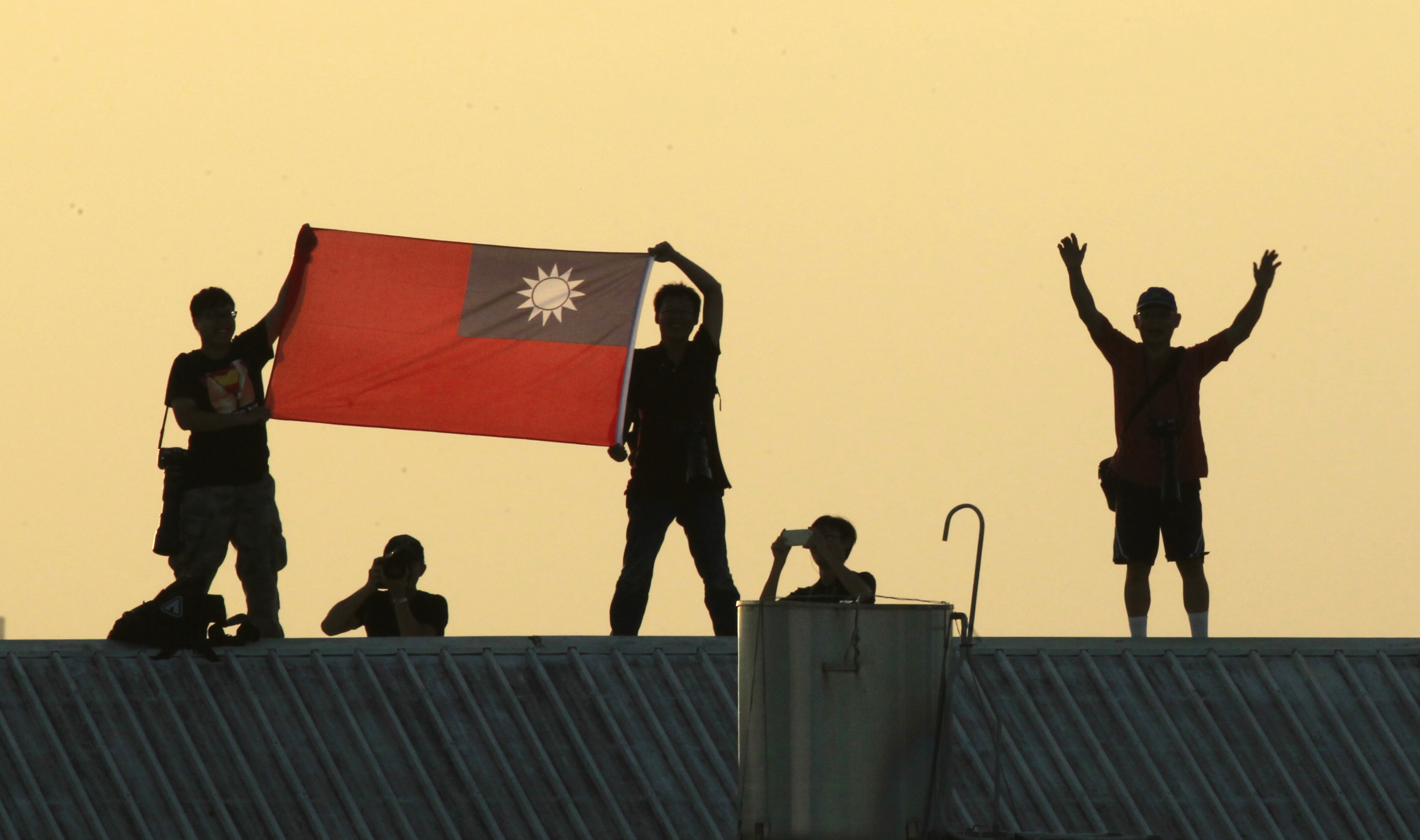 Taiwan Military Exercise