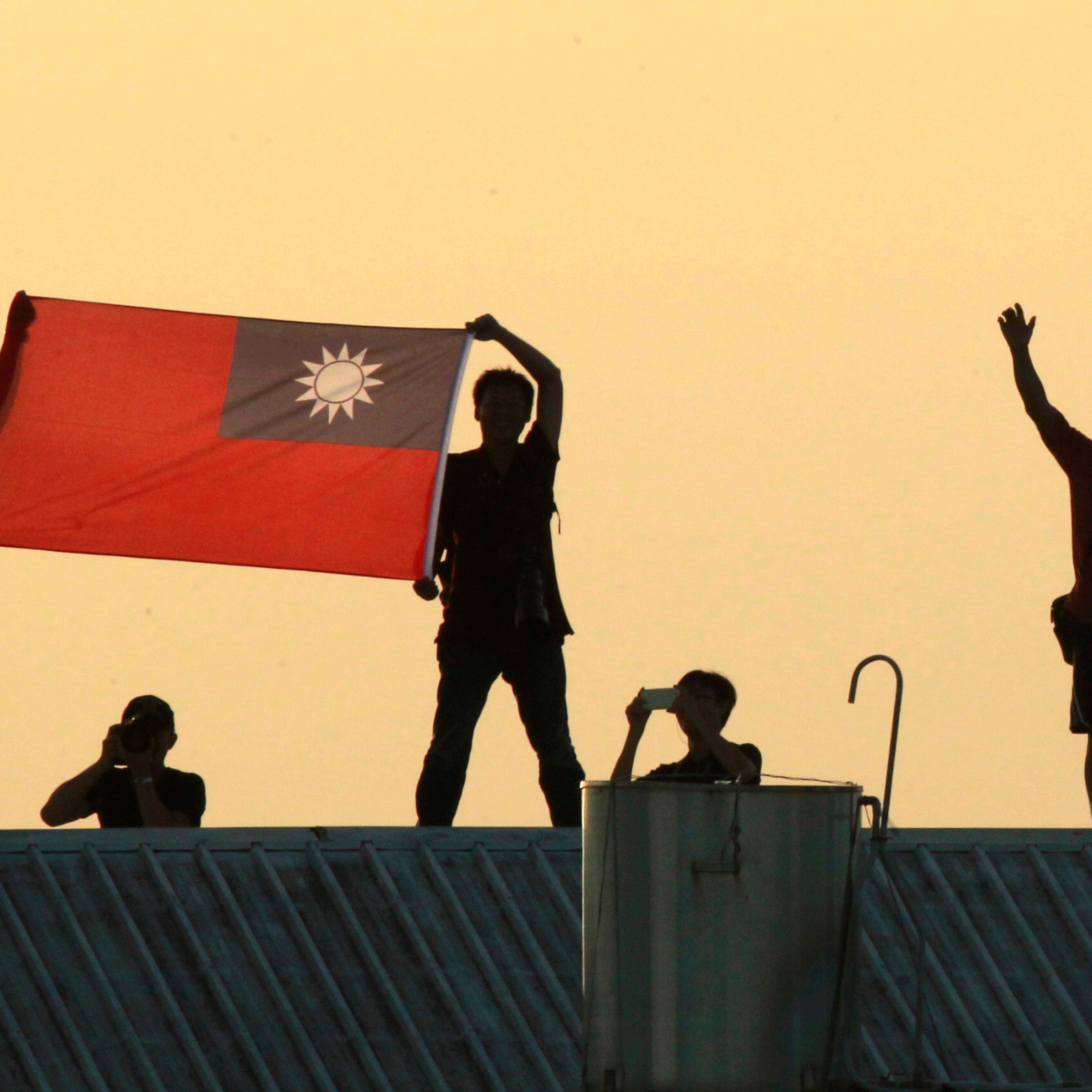 Taiwan Military Exercise