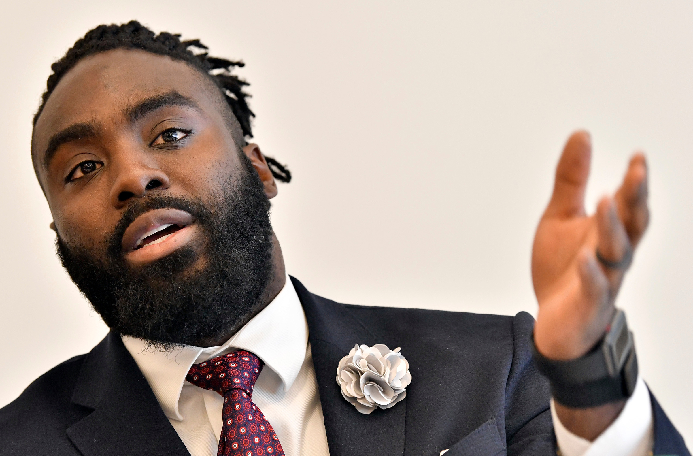 Demario Davis Change Agents