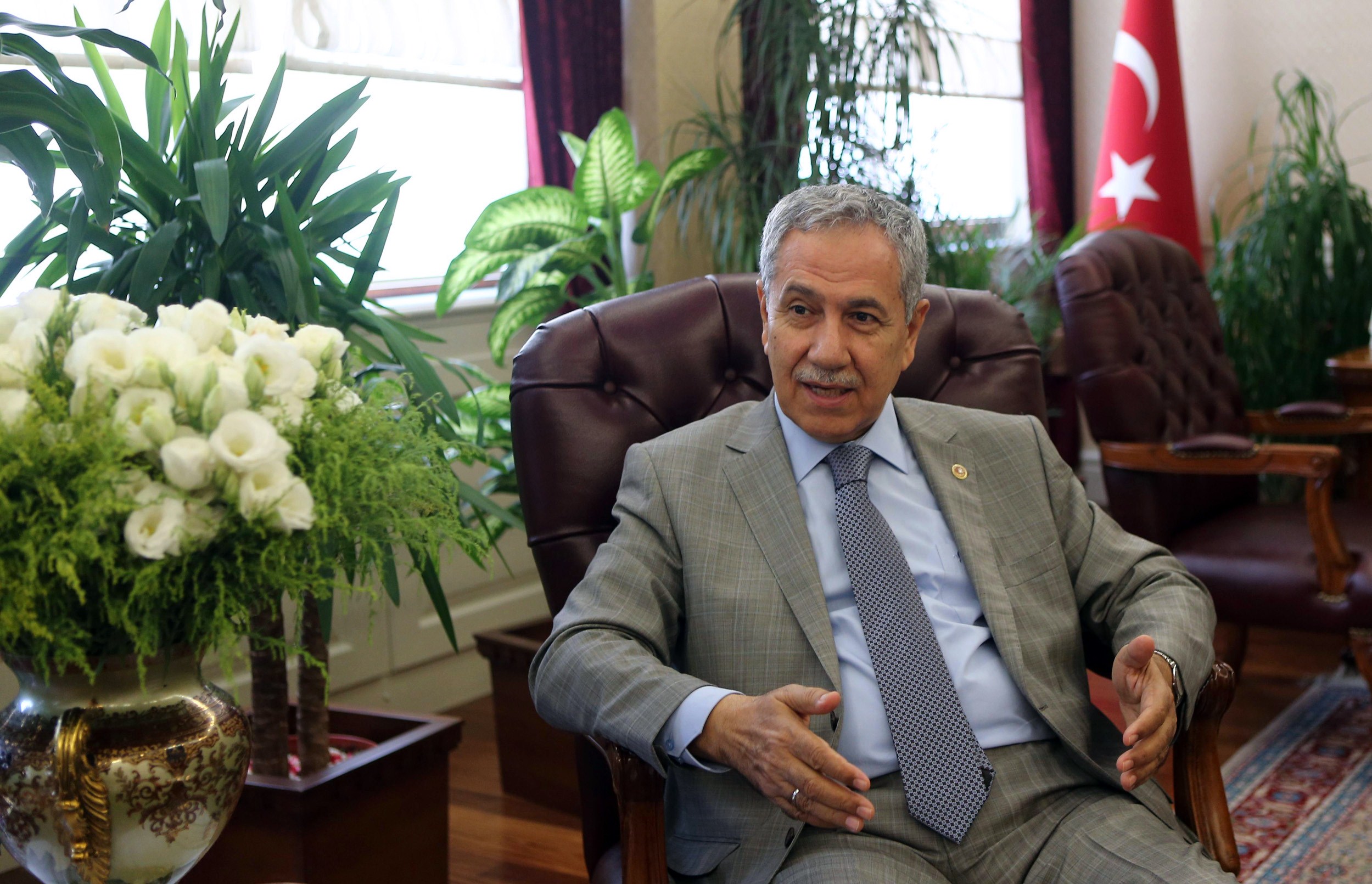 TURKEY-POLITICS