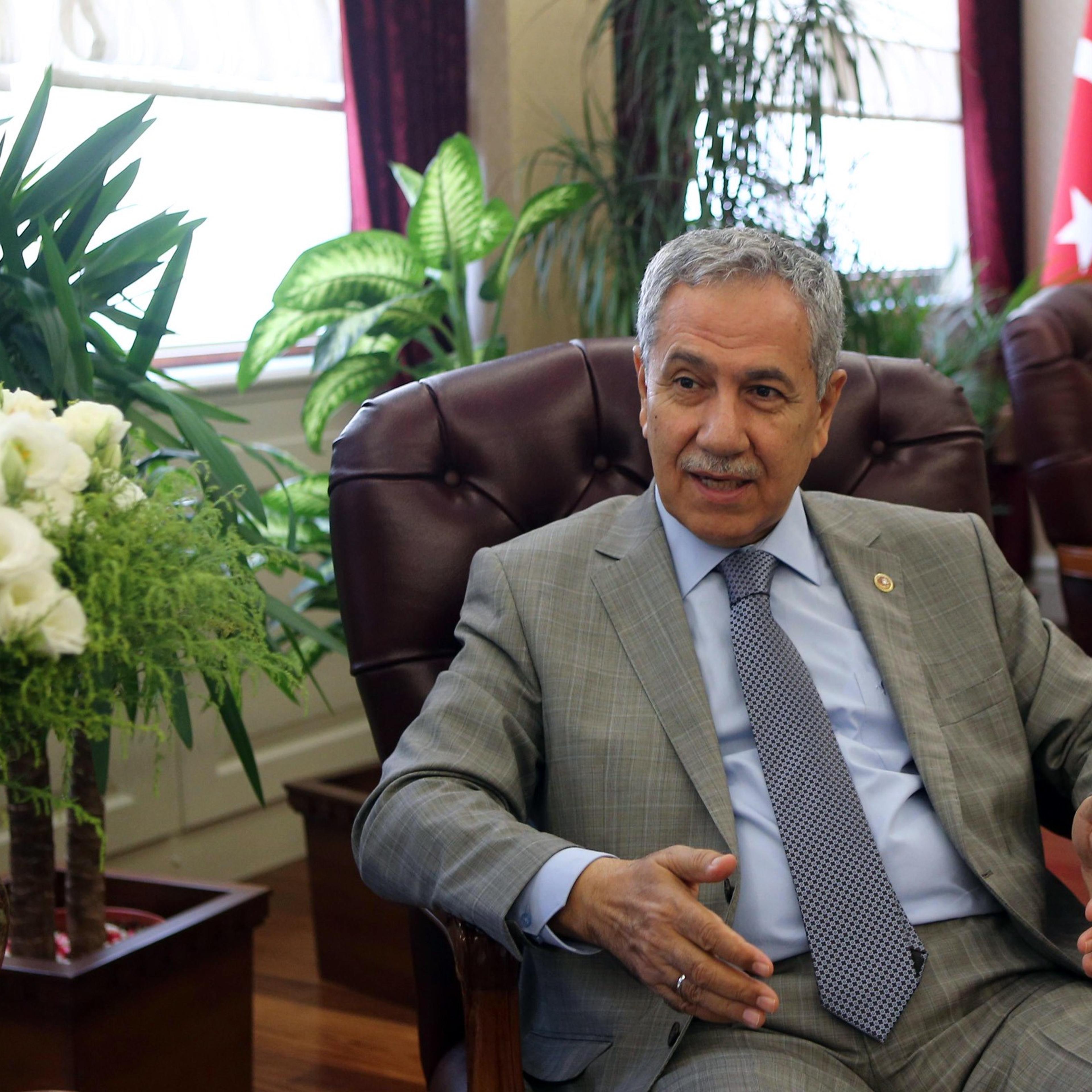 TURKEY-POLITICS