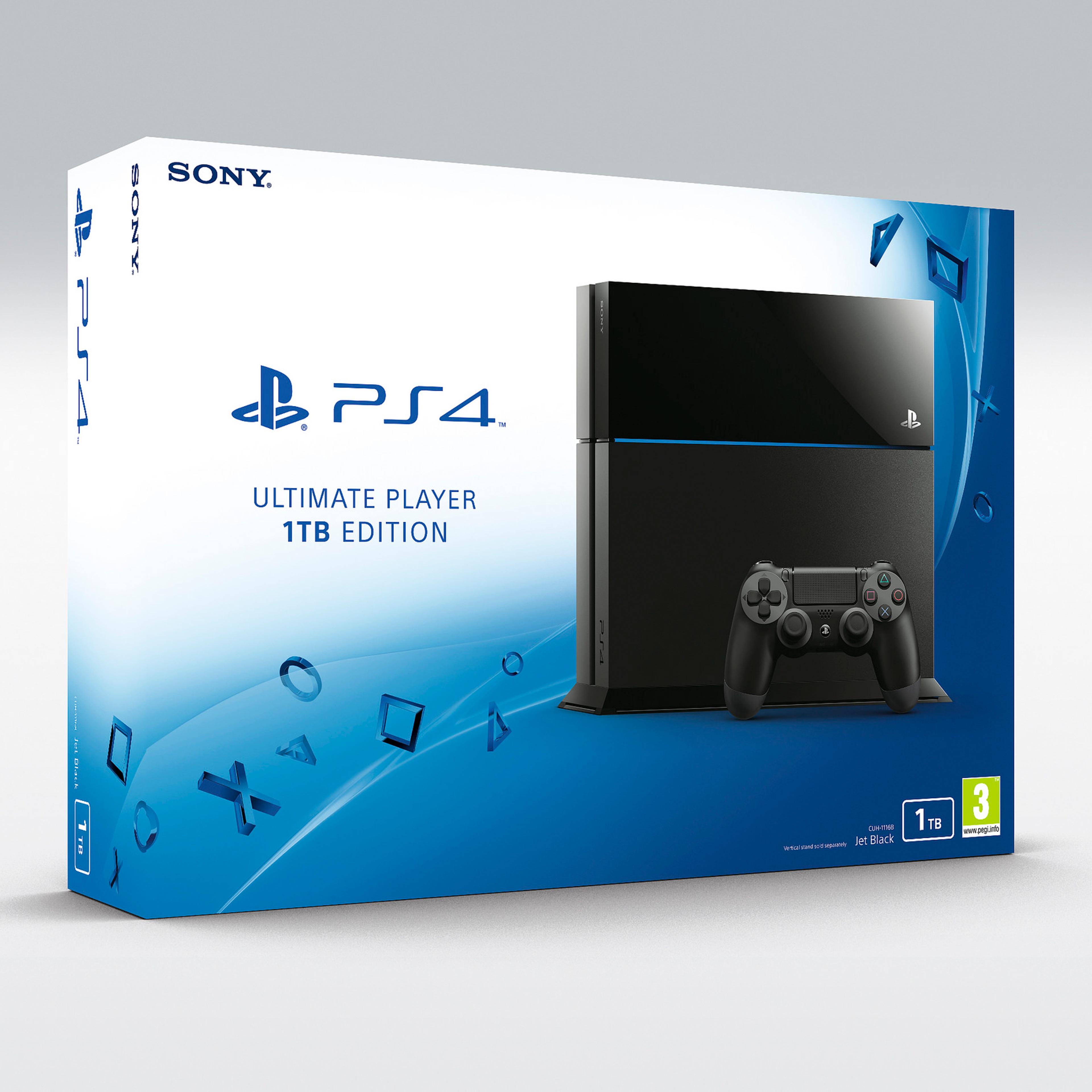 Sony PlayStation 4