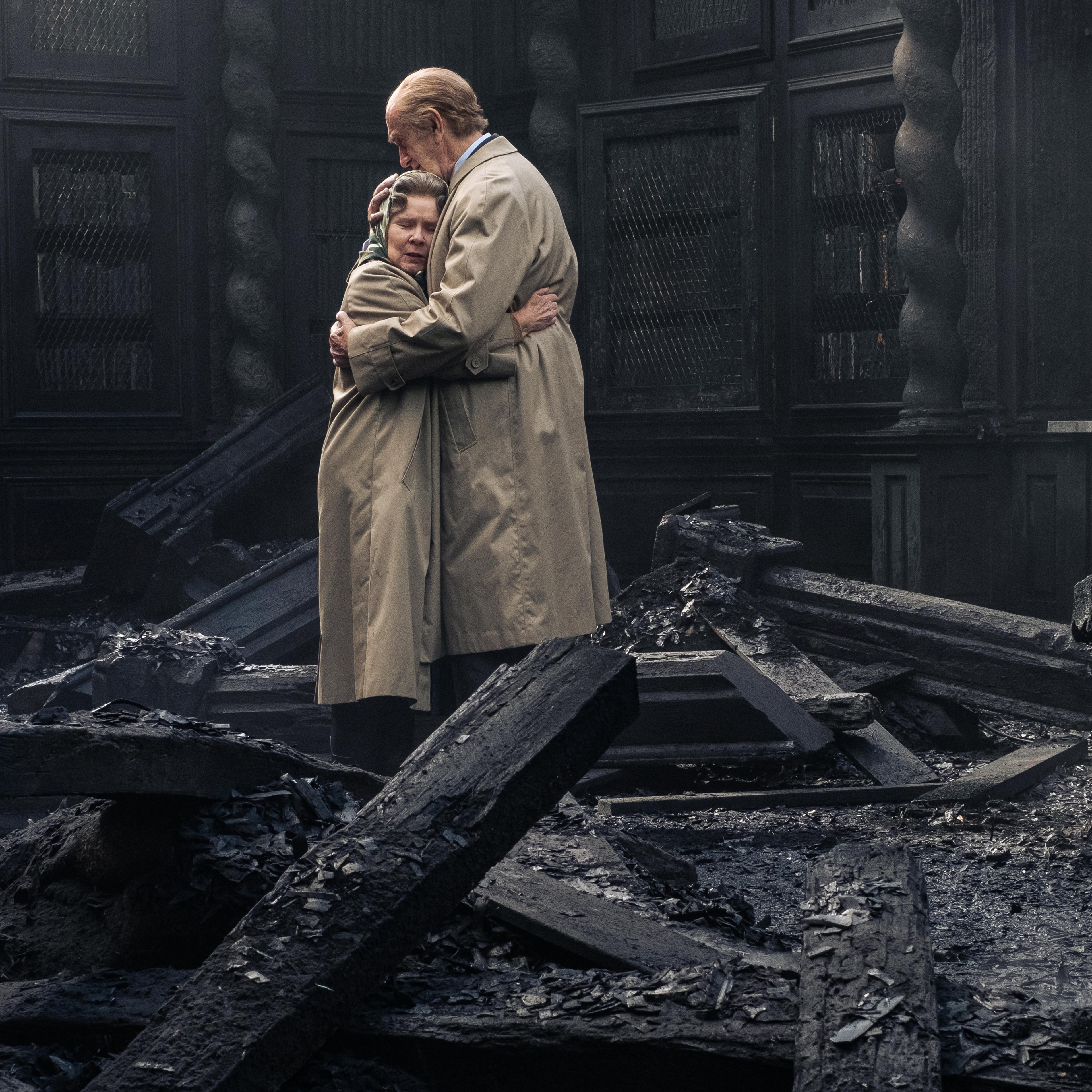 The Crown Season 5