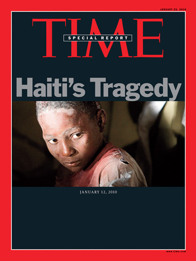Haiti cover