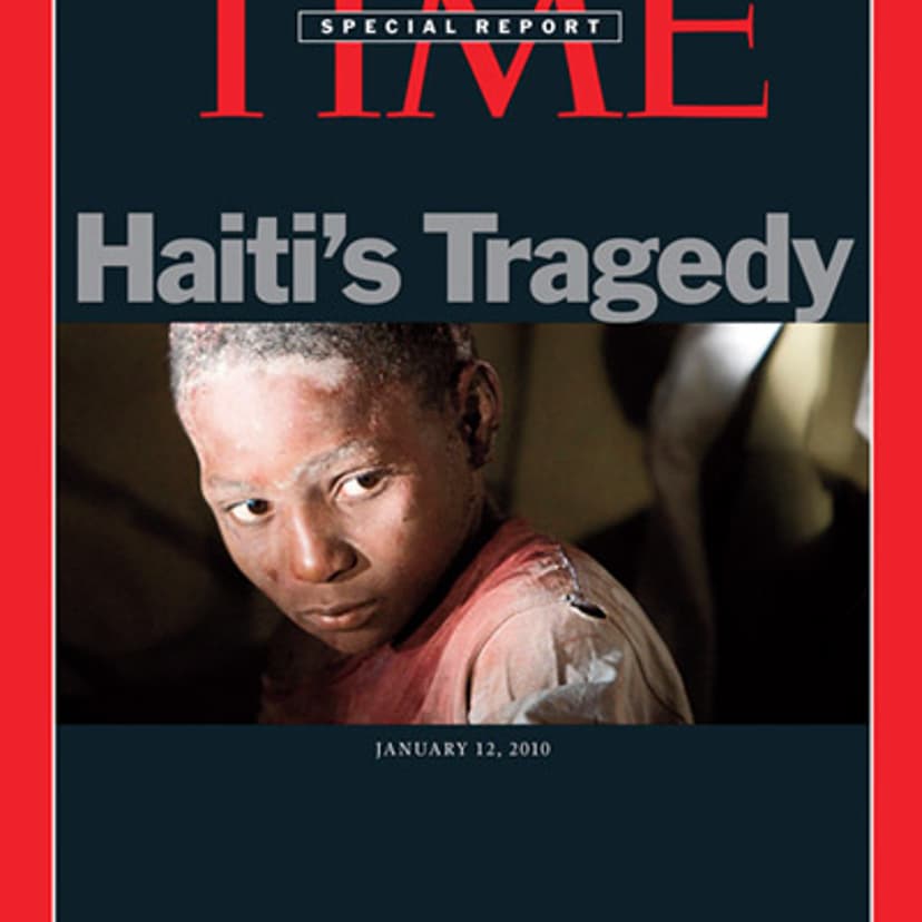 Haiti cover